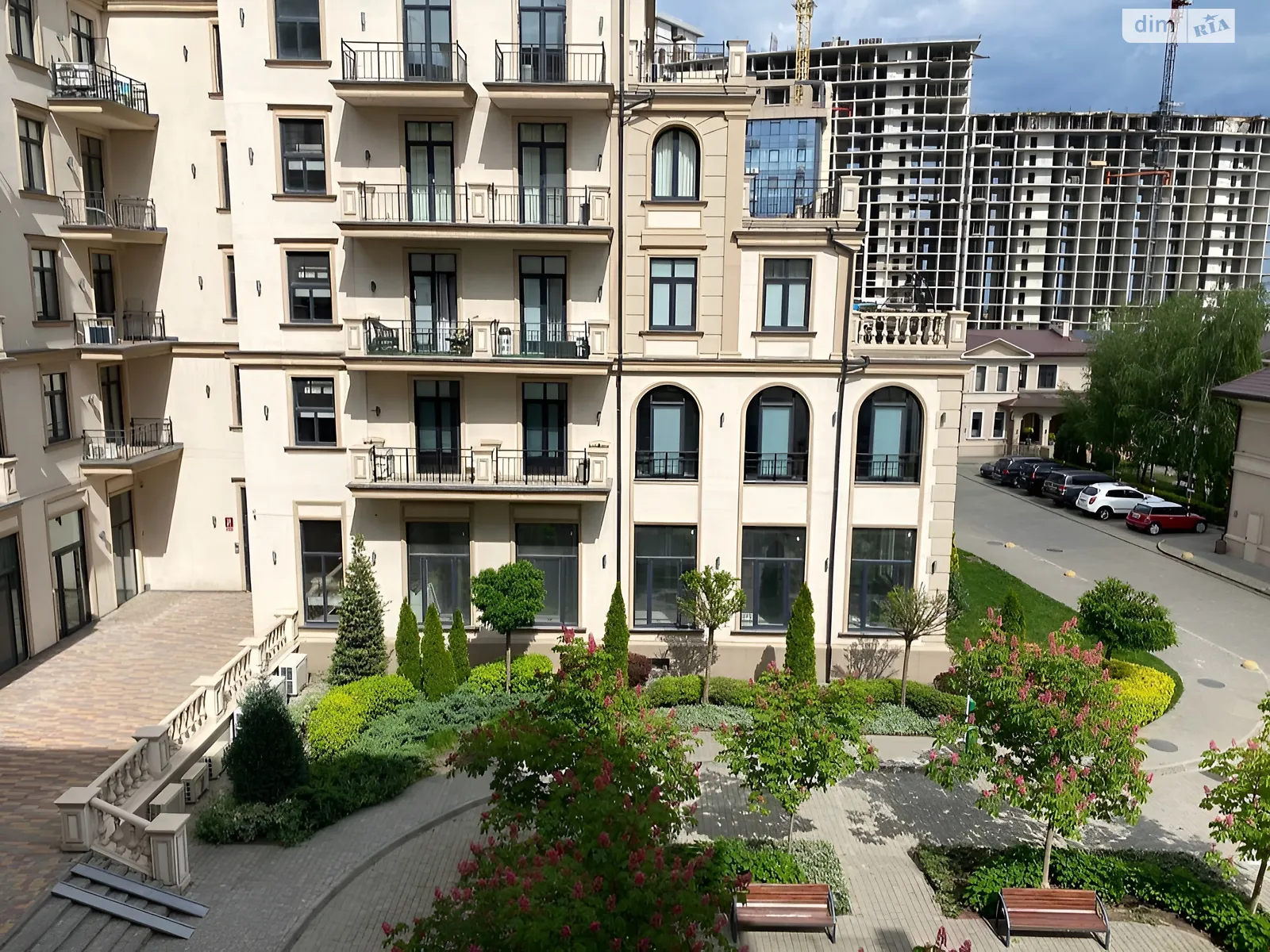 Продається 1-кімнатна квартира 38.8 кв. м у, цена: 43000 $ - фото 1