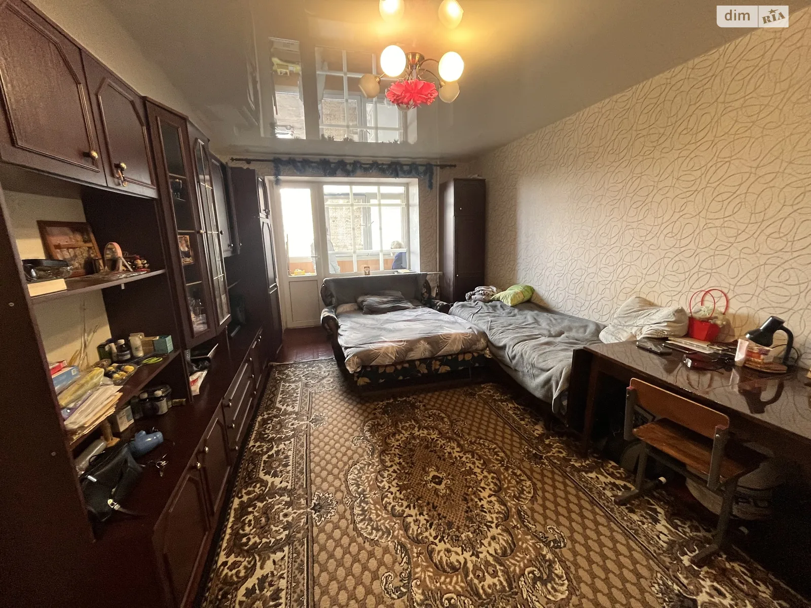 Продается 1-комнатная квартира 31.3 кв. м в Харькове, Проспект Героїв Харкова, 119 - фото 1