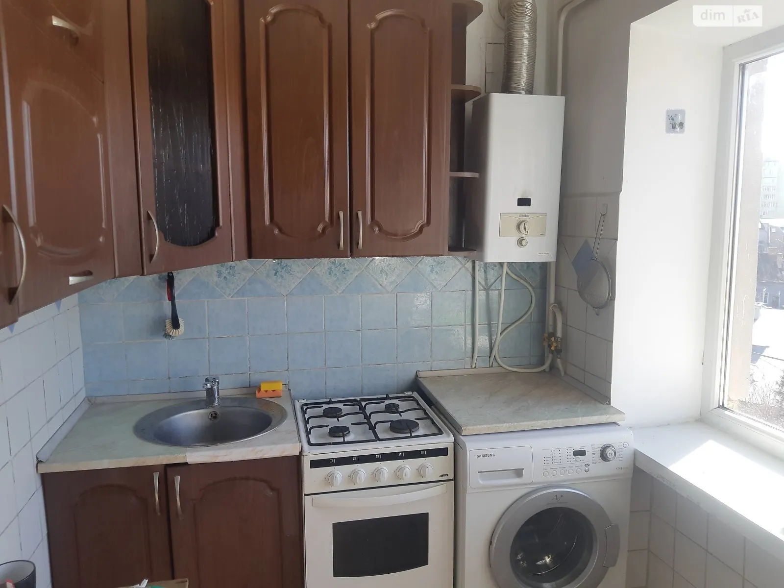 Здається в оренду 2-кімнатна квартира 45.5 кв. м у Рівному, вул. Чорновола В'ячеслава, 18 - фото 1