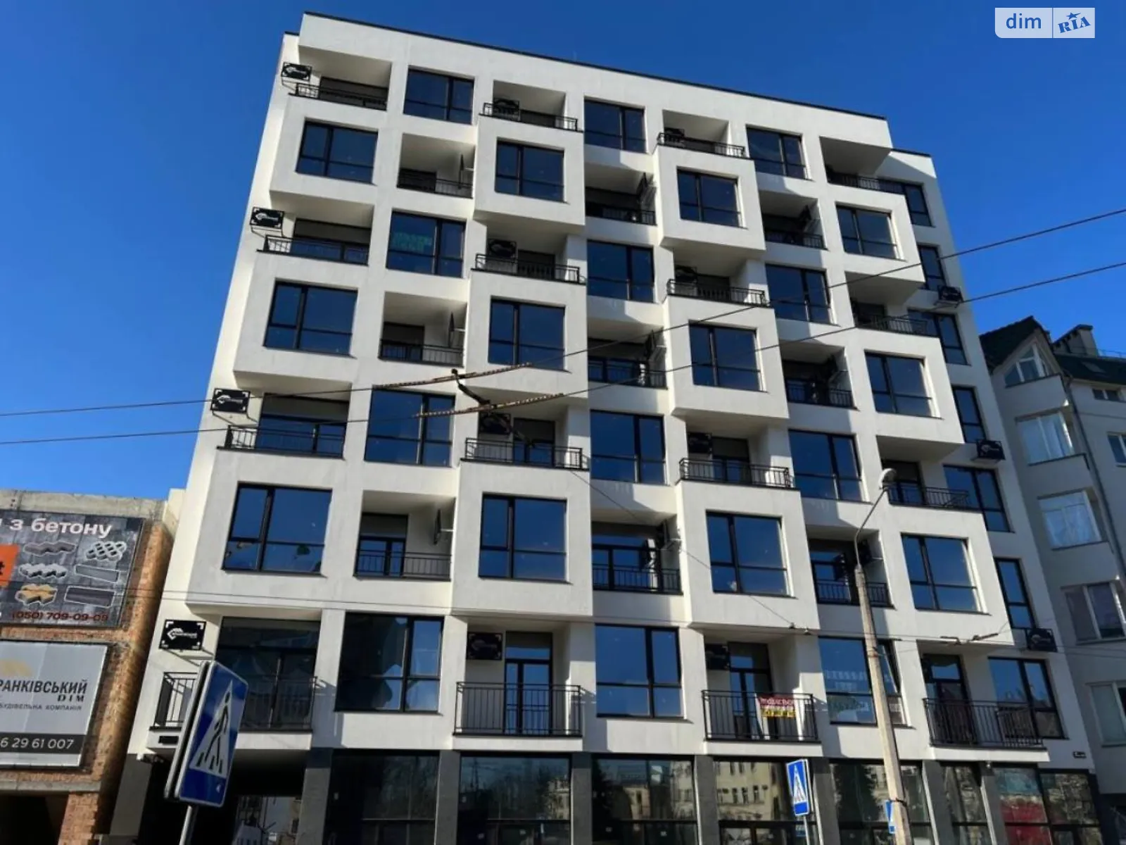 Продается 1-комнатная квартира 48 кв. м в Ивано-Франковске, цена: 45500 $ - фото 1