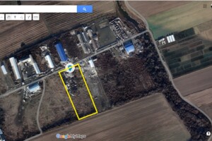 Продажа земли сельскохозяйственного назначения, Закарпатская, Баранинцы, Центральная улица