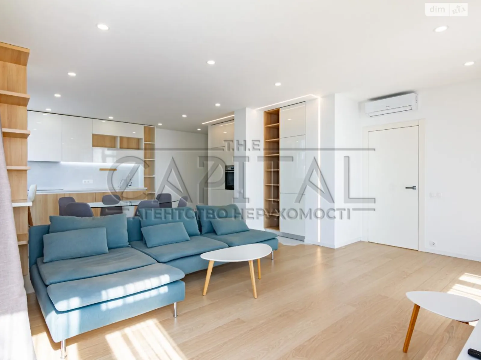 Продается 3-комнатная квартира 78.7 кв. м в Киеве, ул. Предславинская, 55А - фото 1