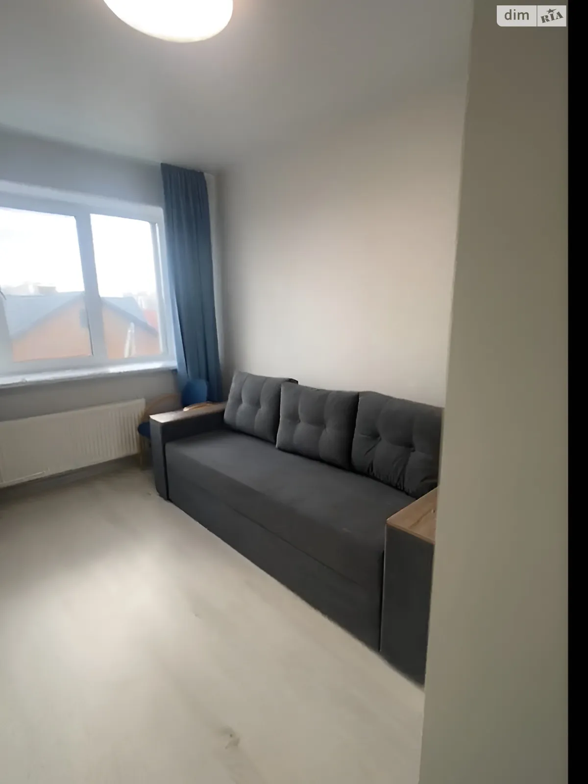 Продается 1-комнатная квартира 36 кв. м в Ирпене, ул. Ерощенко, 12Б - фото 1