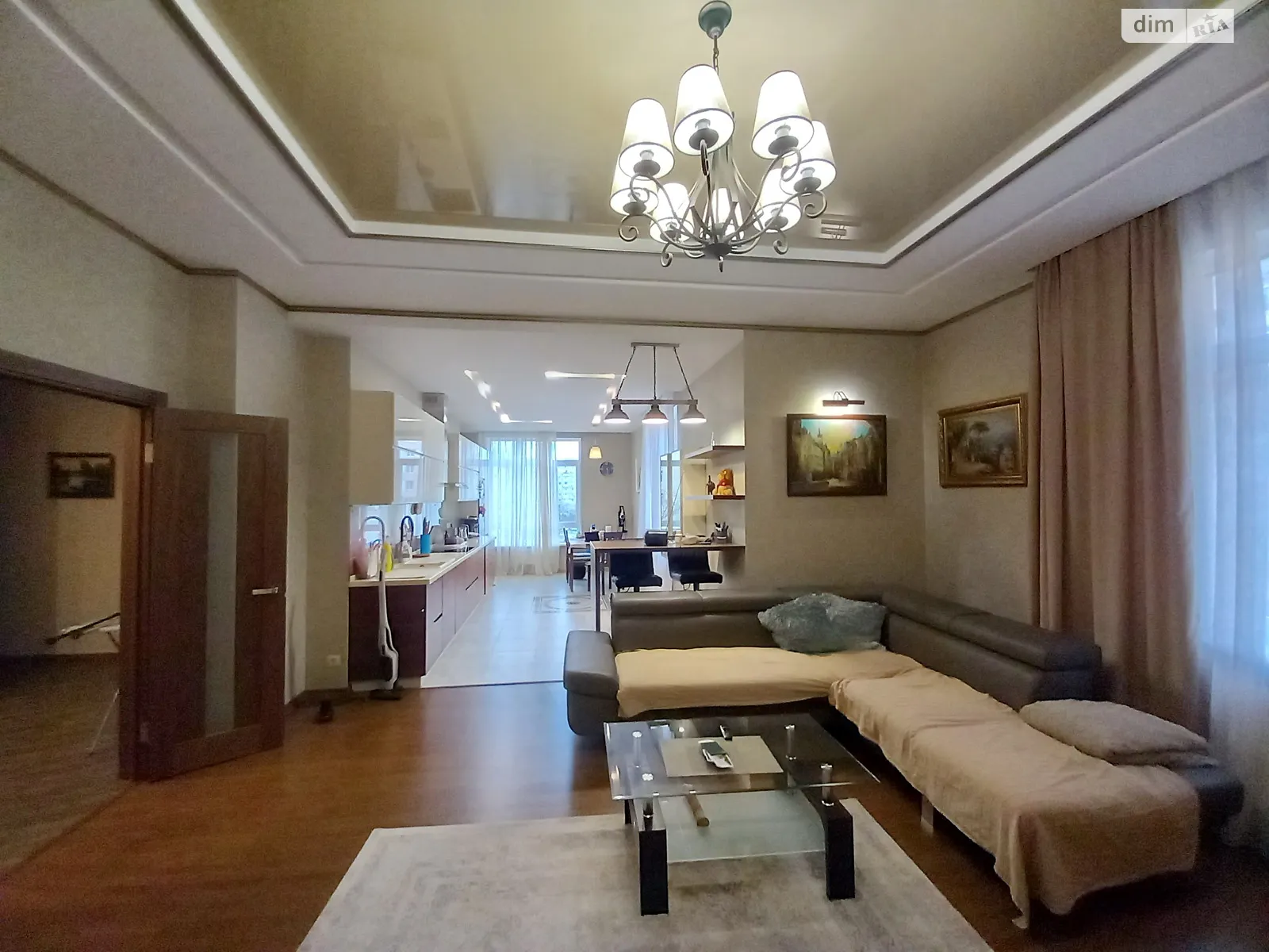 Продается 4-комнатная квартира 131.3 кв. м в Львове, цена: 252000 $ - фото 1