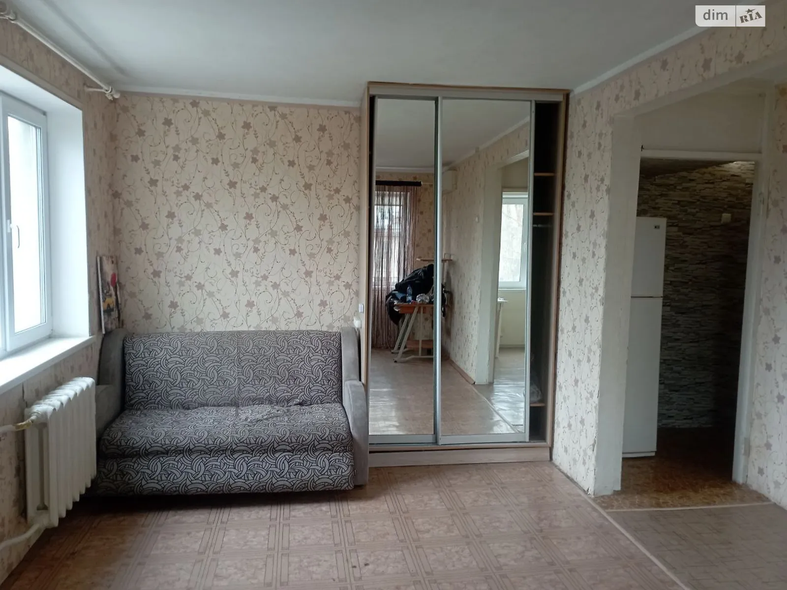 Здається в оренду 1-кімнатна квартира 30.6 кв. м у Дніпрі, вул. Прогресивна, 2 - фото 1
