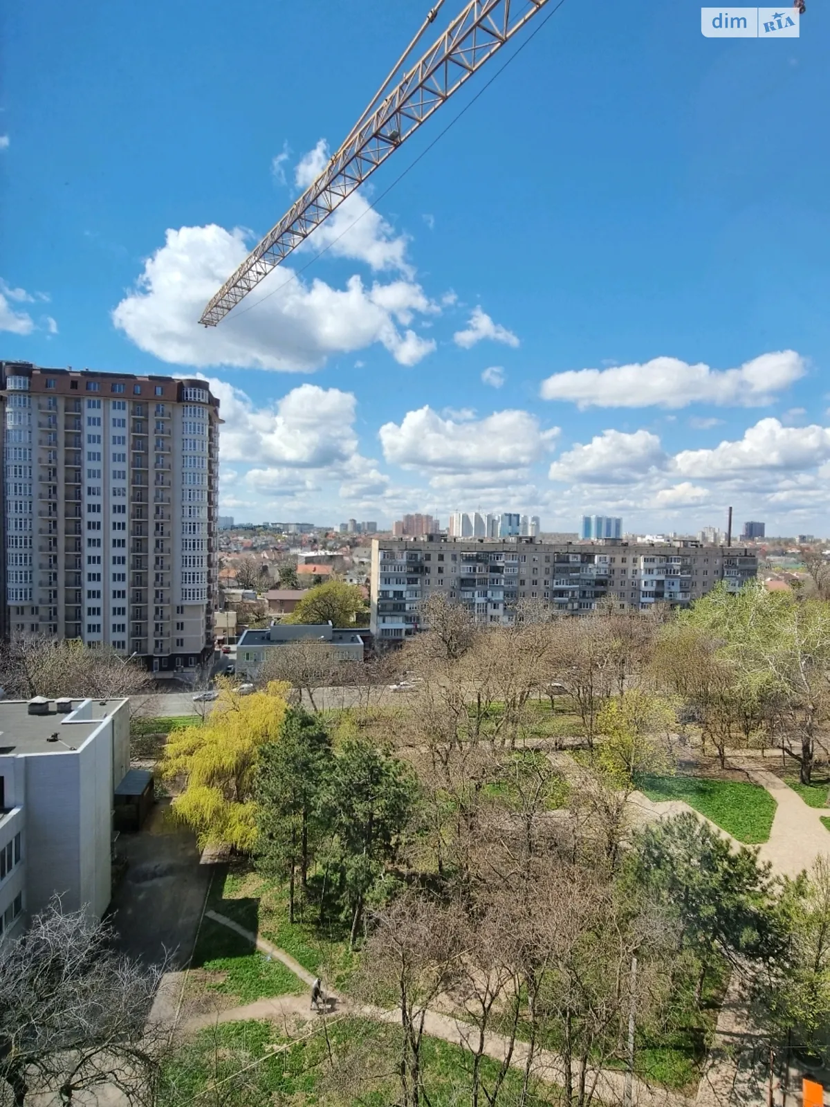 Продається 1-кімнатна квартира 32 кв. м у Одесі, Фонтанська дор., 71А - фото 1