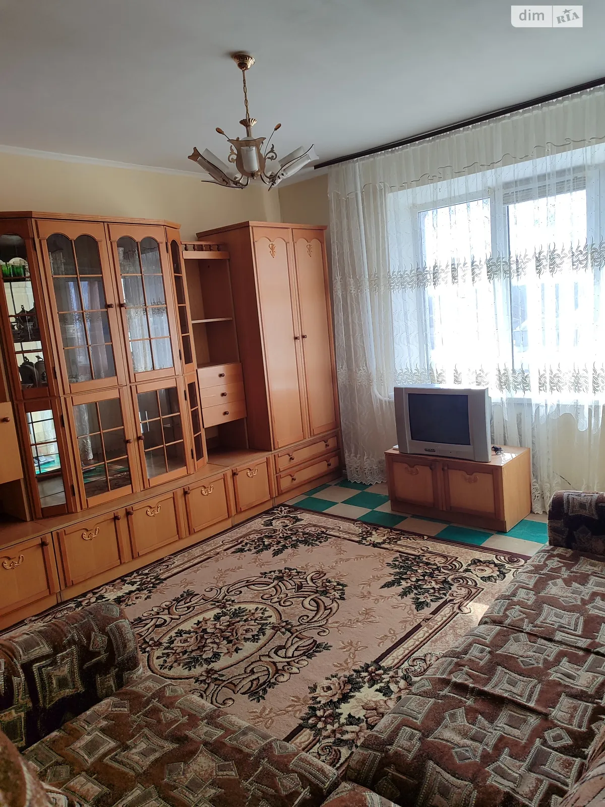 Сдается в аренду 2-комнатная квартира 50 кв. м в Александрии, ул. Петра Сагайдачного(Фрунзе) - фото 1