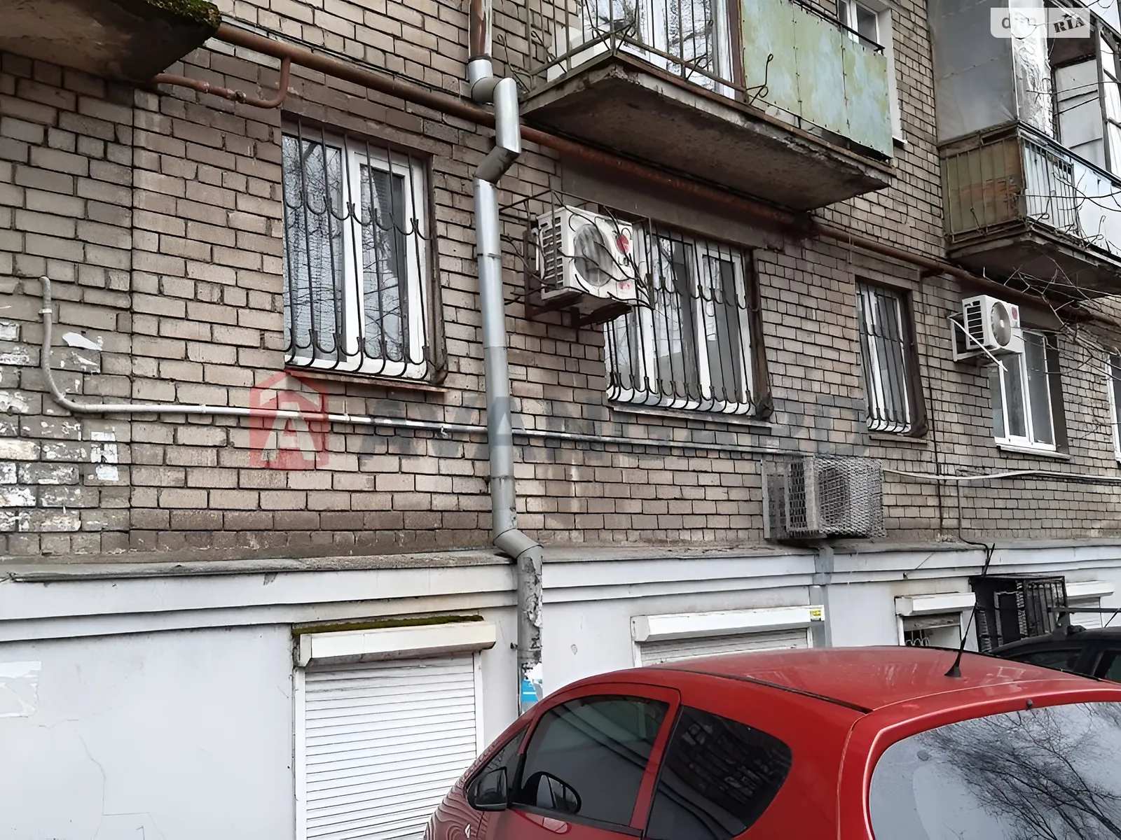 3-комнатная квартира 53 кв. м в Запорожье, ул. Михаила Гончаренко, 6 - фото 1