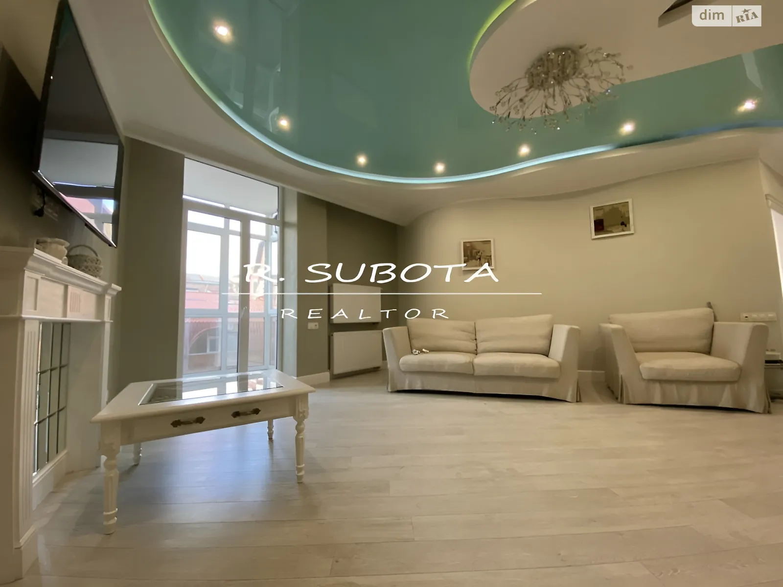 Продается 4-комнатная квартира 105 кв. м в Днепре, ул. Левка Лукьяненко, 3Г - фото 1