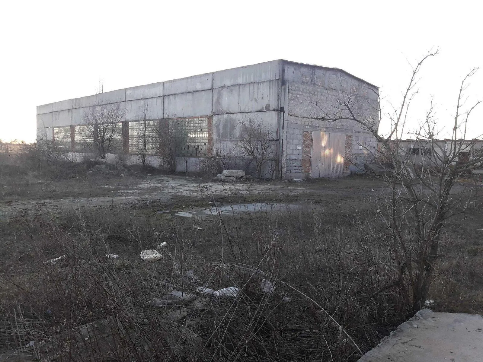 Продается помещения свободного назначения 500 кв. м в 1-этажном здании, цена: 34000 $ - фото 1