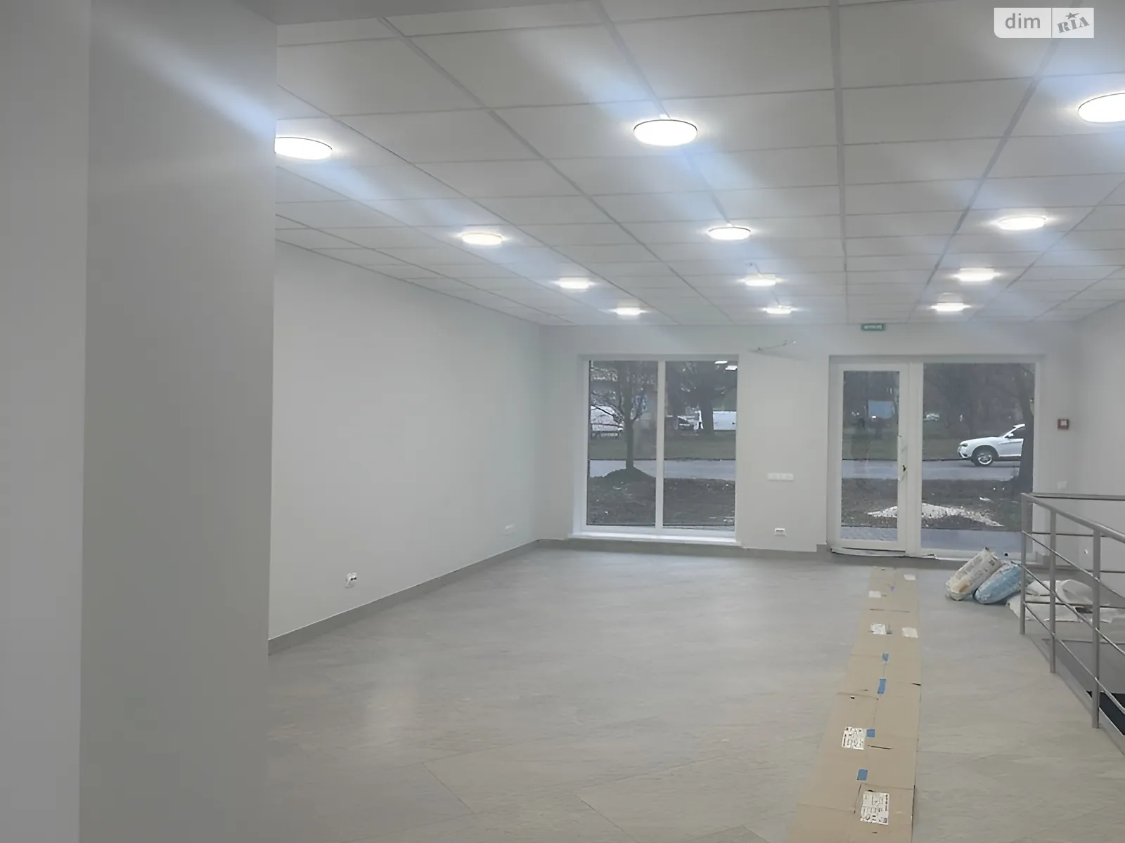 Сдается в аренду помещения свободного назначения 120 кв. м в 9-этажном здании, цена: 45000 грн - фото 1
