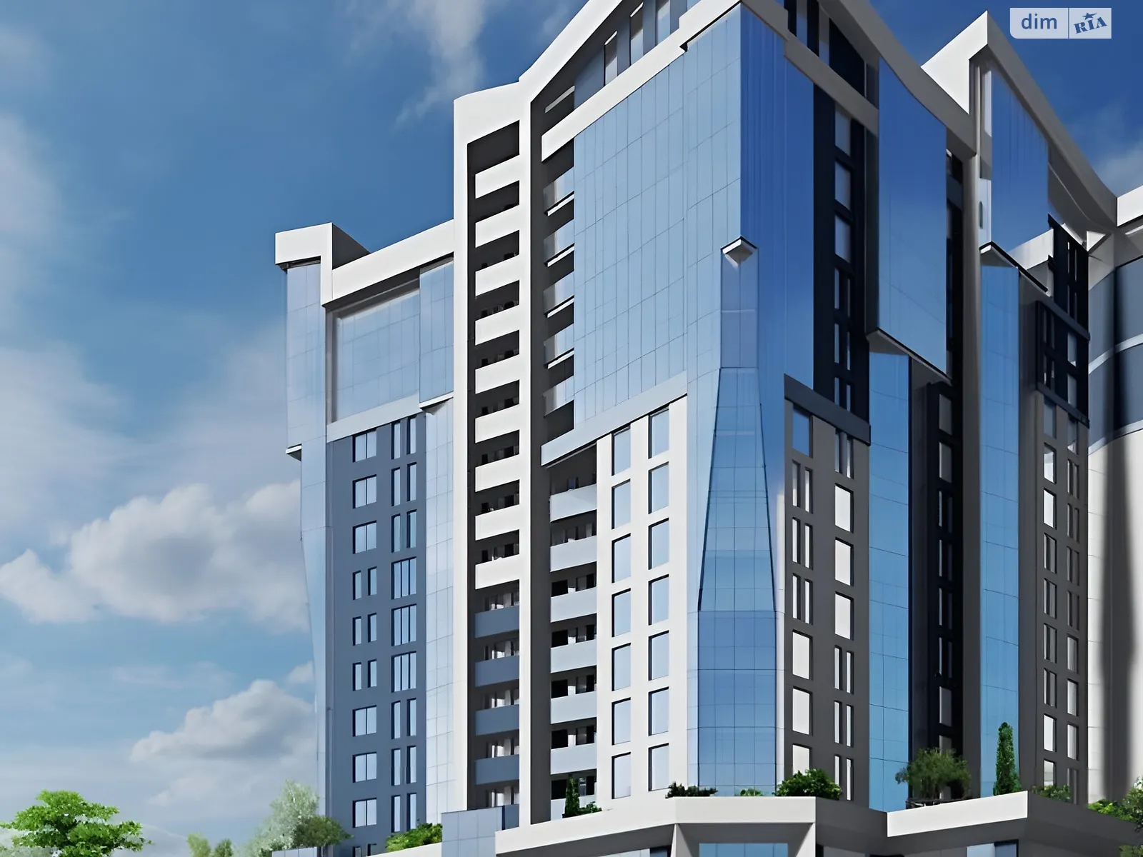 2-комнатная квартира 62 кв. м в Тернополе, цена: 60000 $ - фото 1