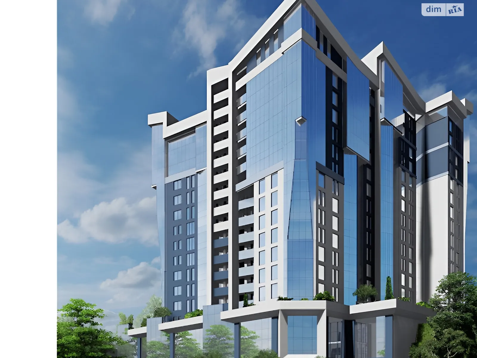 2-комнатная квартира 67 кв. м в Тернополе, ул. Опильского Юлиана - фото 1