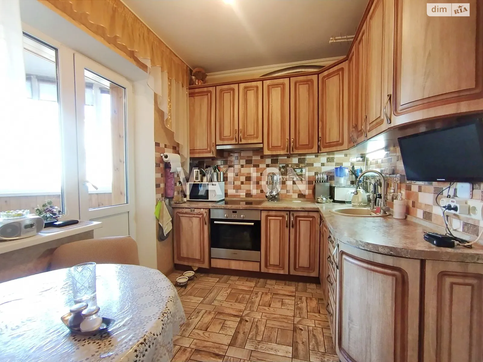Продається 3-кімнатна квартира 79.3 кв. м у Києві, просп. Петра Григоренка, 13 - фото 1