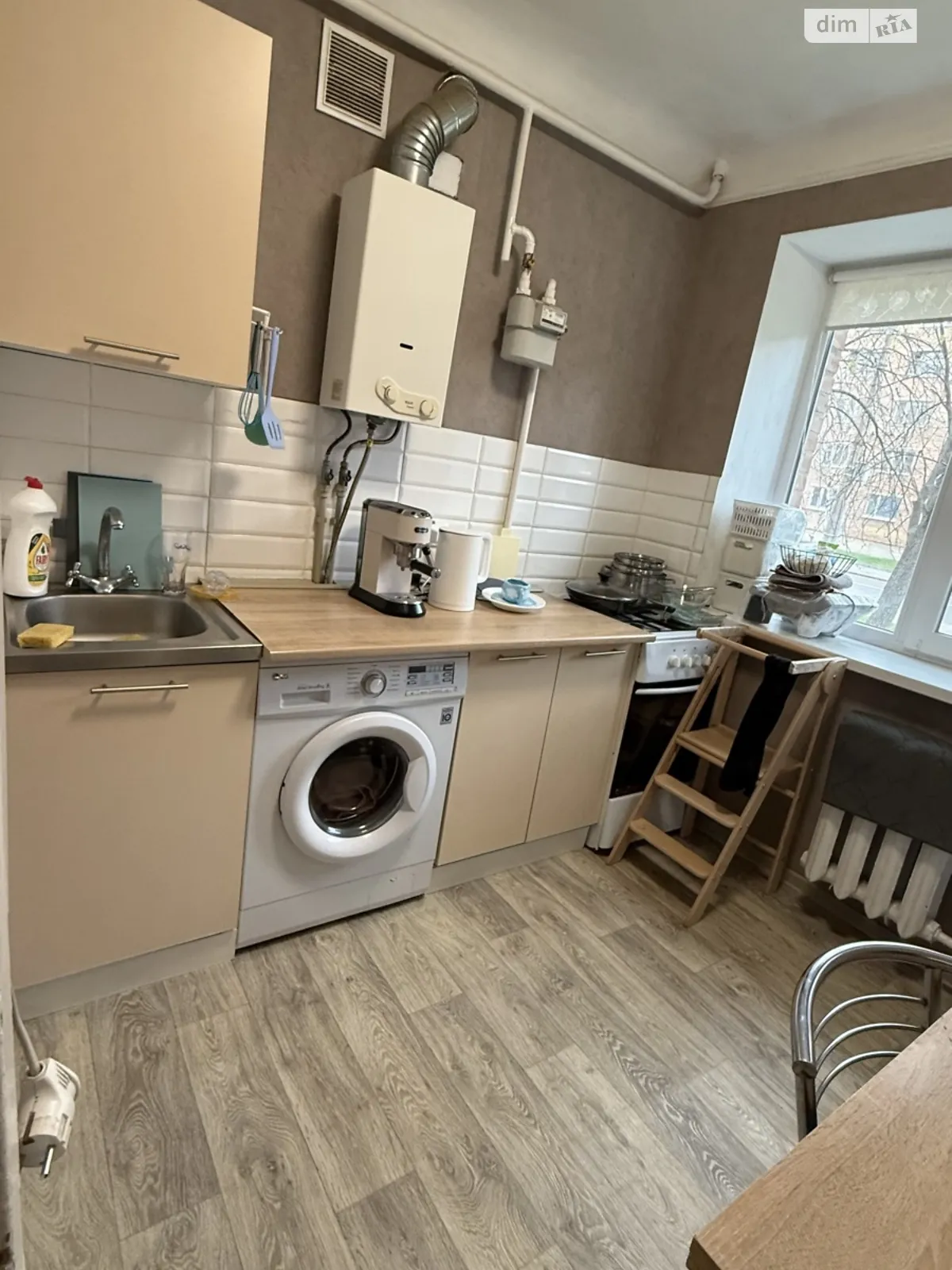 Продається 1-кімнатна квартира 30 кв. м у Полтаві, цена: 29000 $ - фото 1