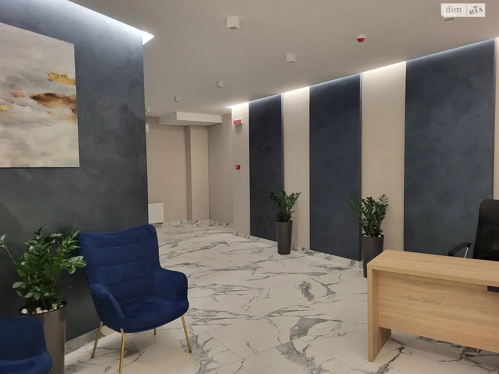 Продается 1-комнатная квартира 40.6 кв. м в Одессе, ул. Дача Ковалевского, 5 - фото 1
