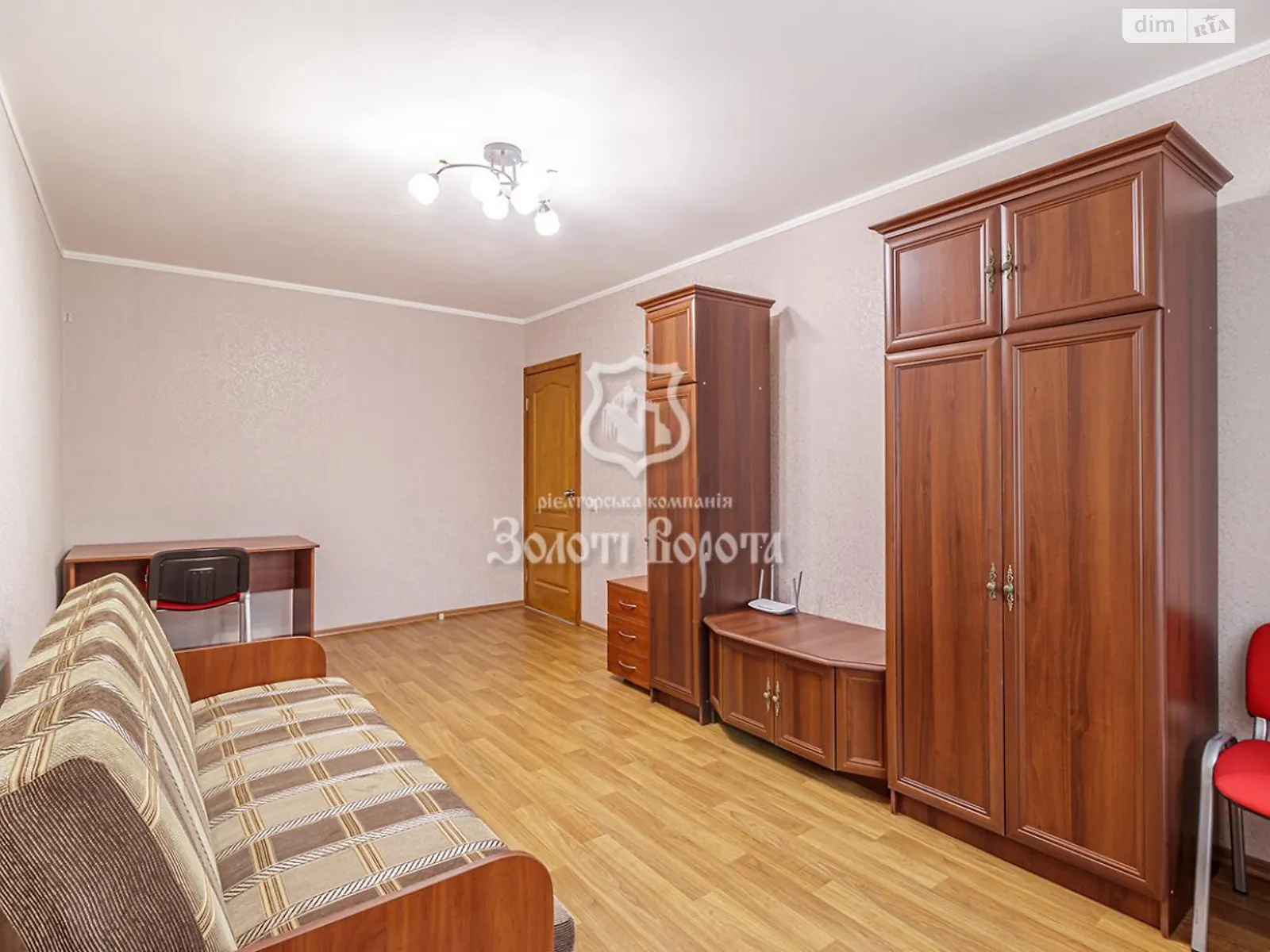 Продается 1-комнатная квартира 33.4 кв. м в Киеве, ул. Светлицкого - фото 1