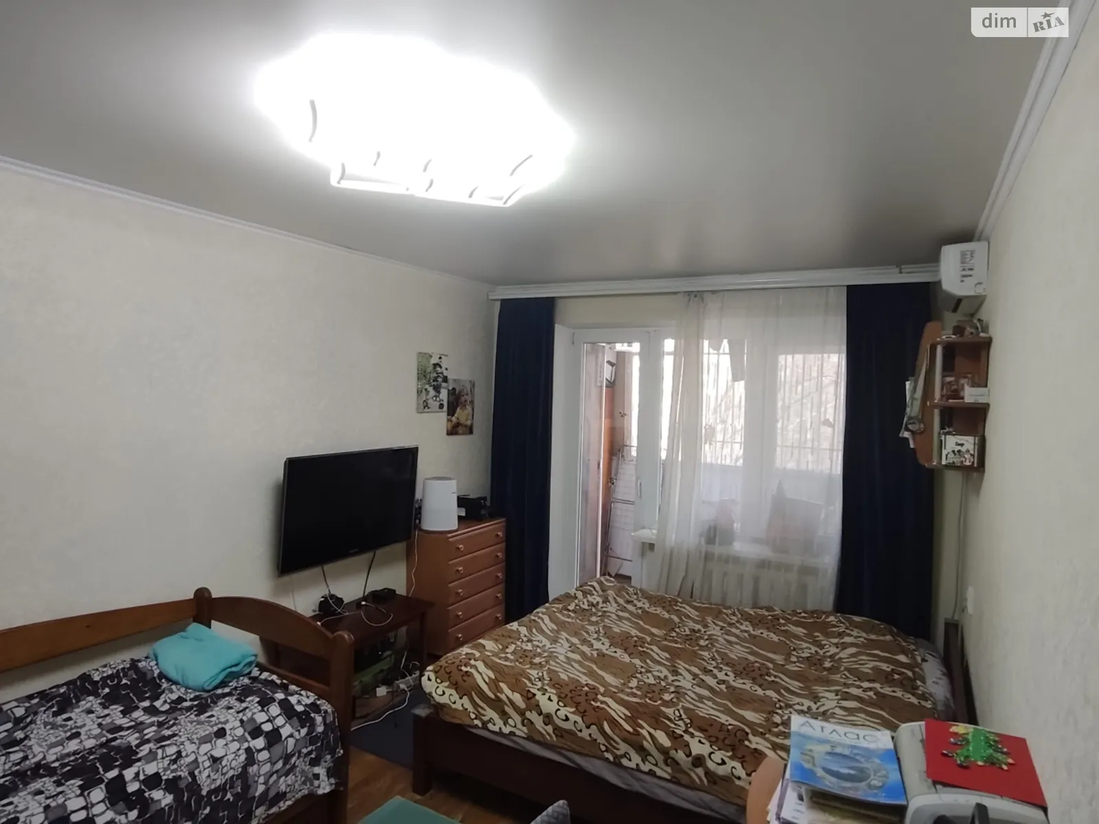 Продается 1-комнатная квартира 34.4 кв. м в Одессе, ул. Люстдорфская дорога - фото 1