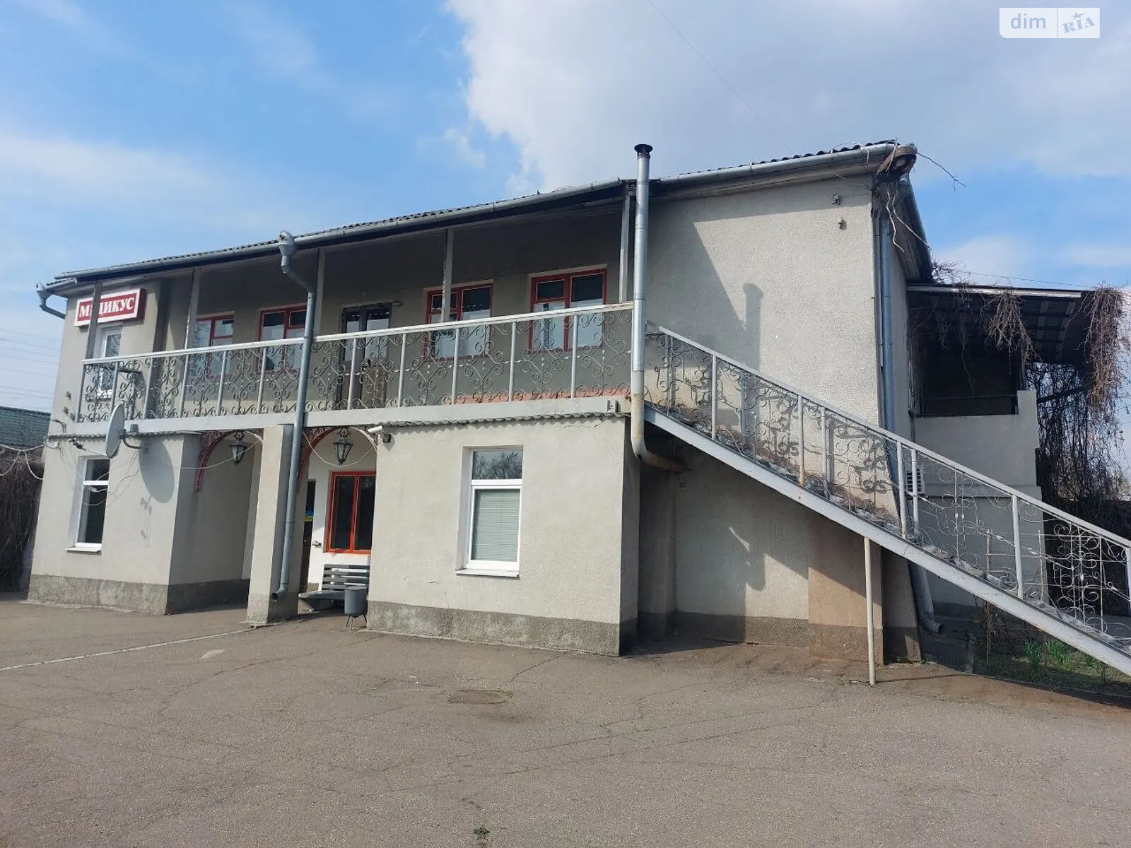 Продается помещения свободного назначения 352 кв. м в 1-этажном здании, цена: 130000 $ - фото 1