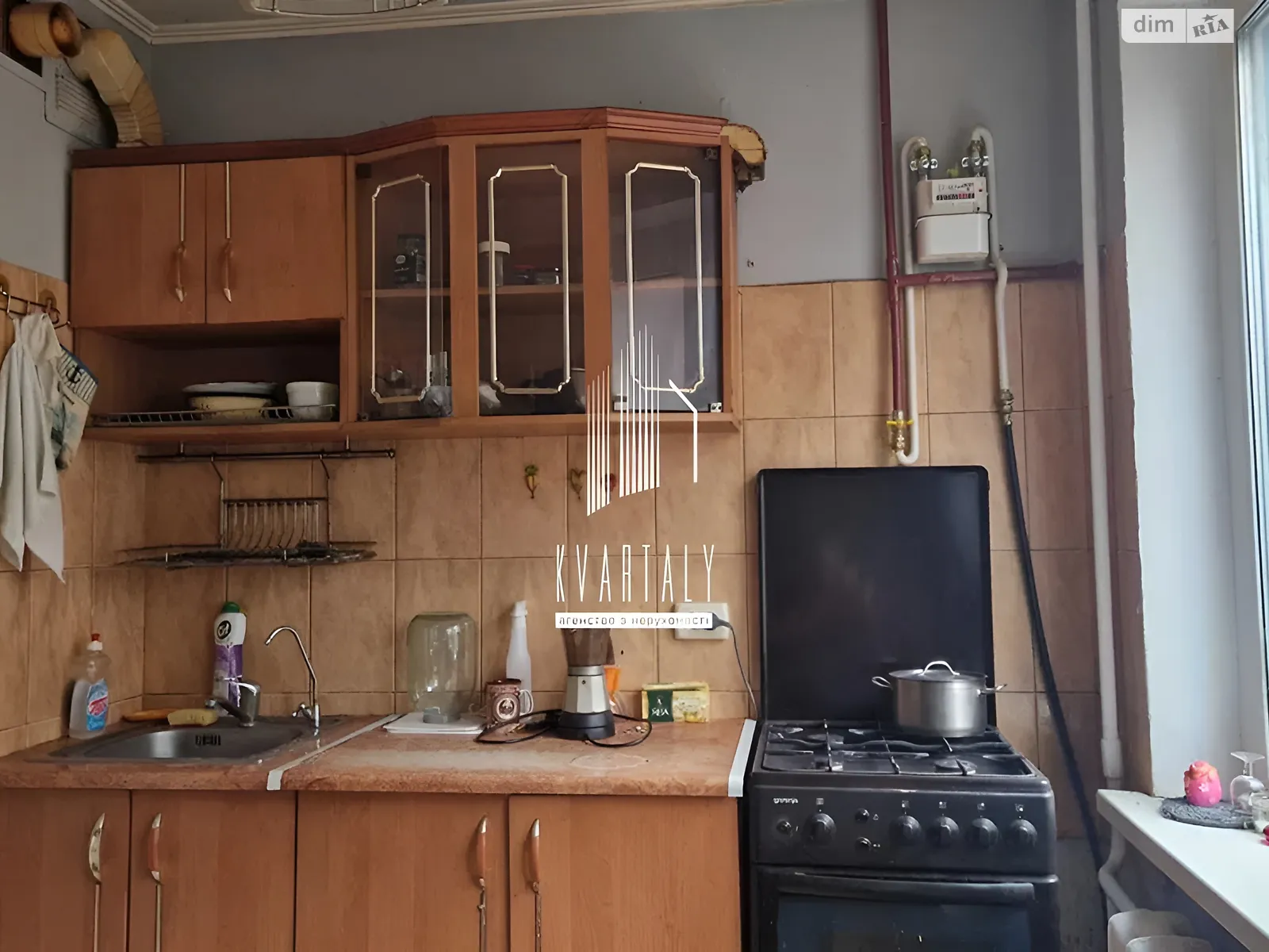Продается 3-комнатная квартира 62.02 кв. м в Киеве, ул. Бакинская, 37 - фото 1