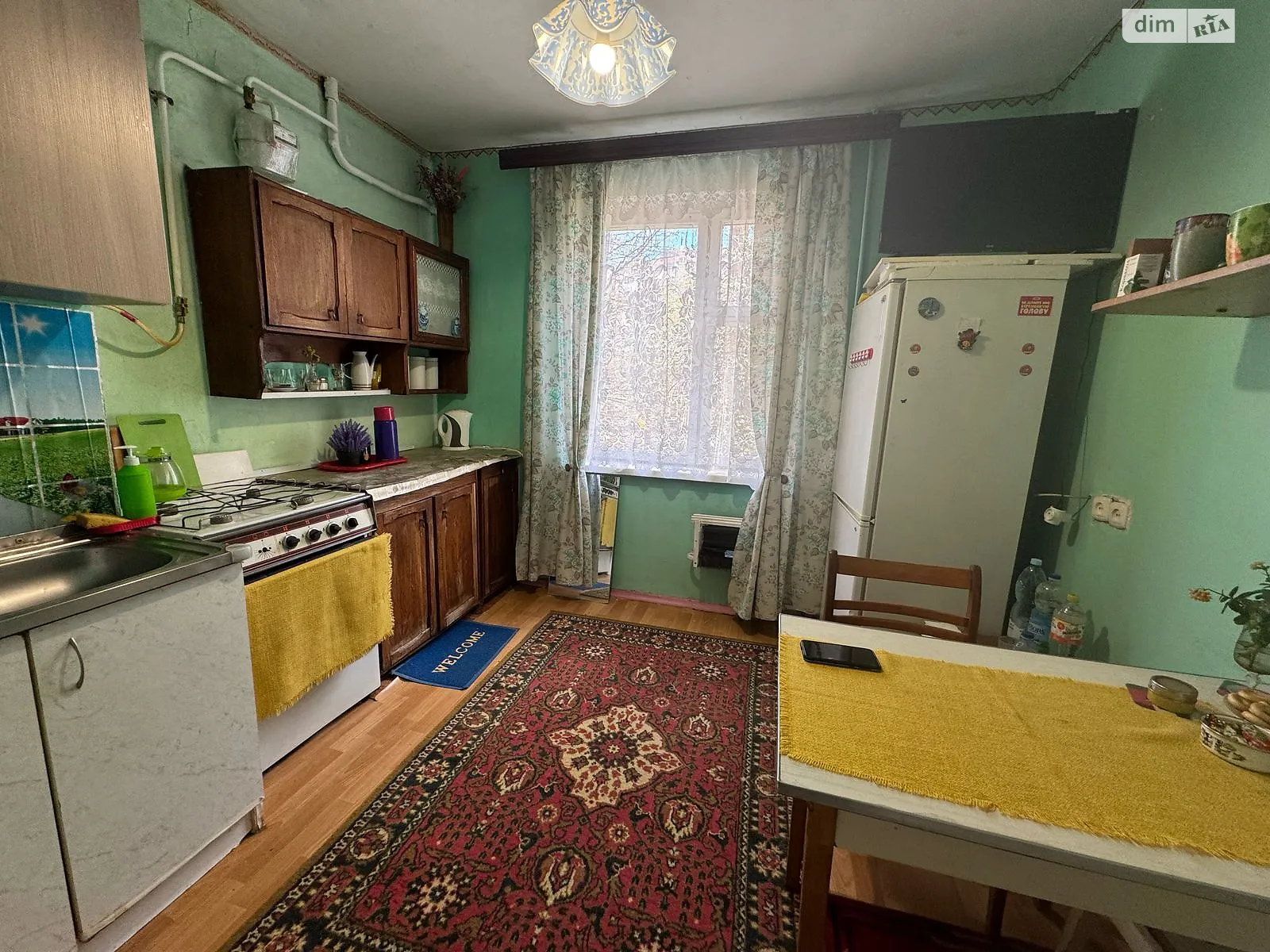 Продается 1-комнатная квартира 34.4 кв. м в Одессе, ул. Академика Королева, 116 - фото 1