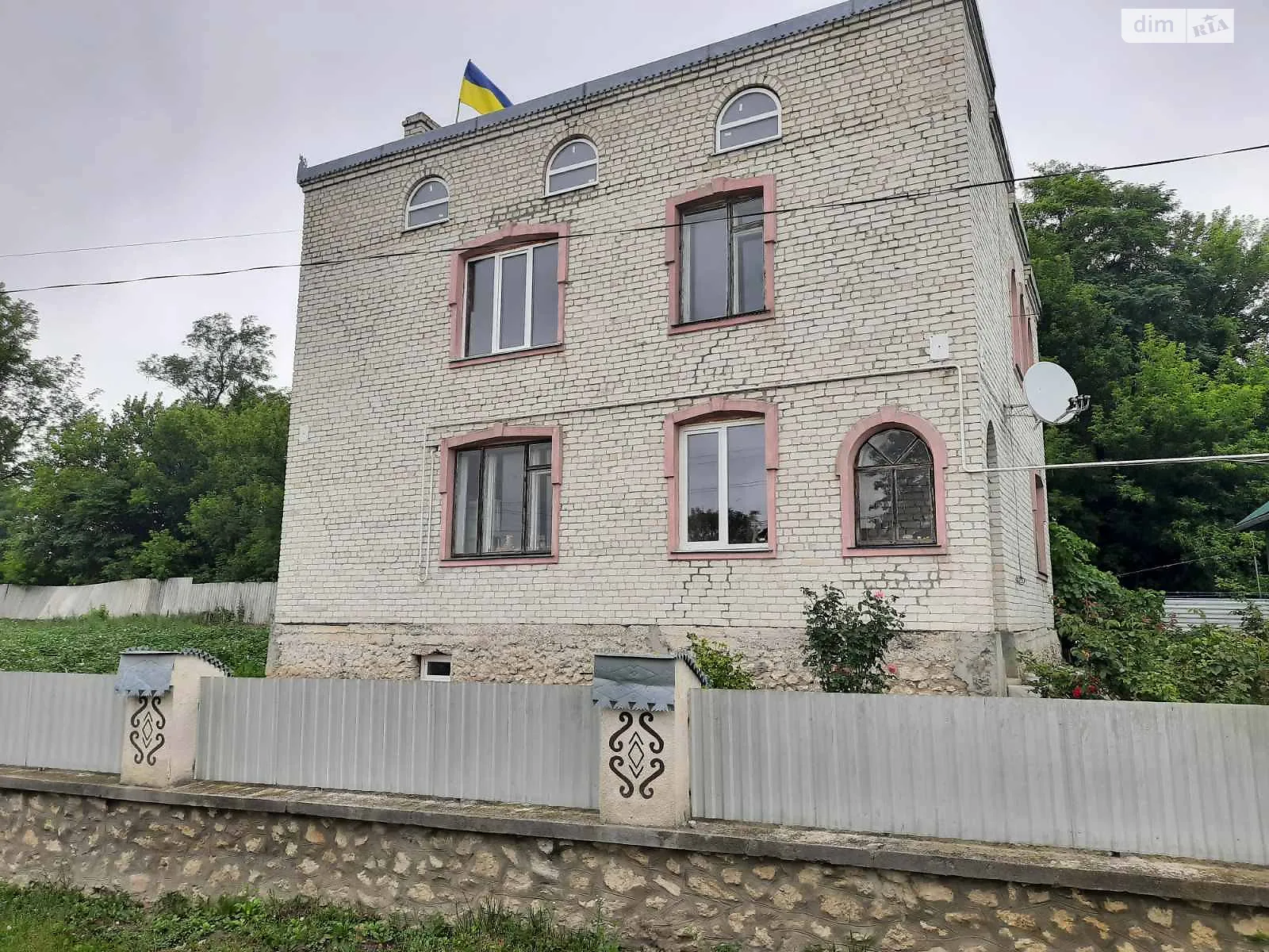 Продається будинок 2 поверховий 160.55 кв. м з садом, цена: 20000 $ - фото 1