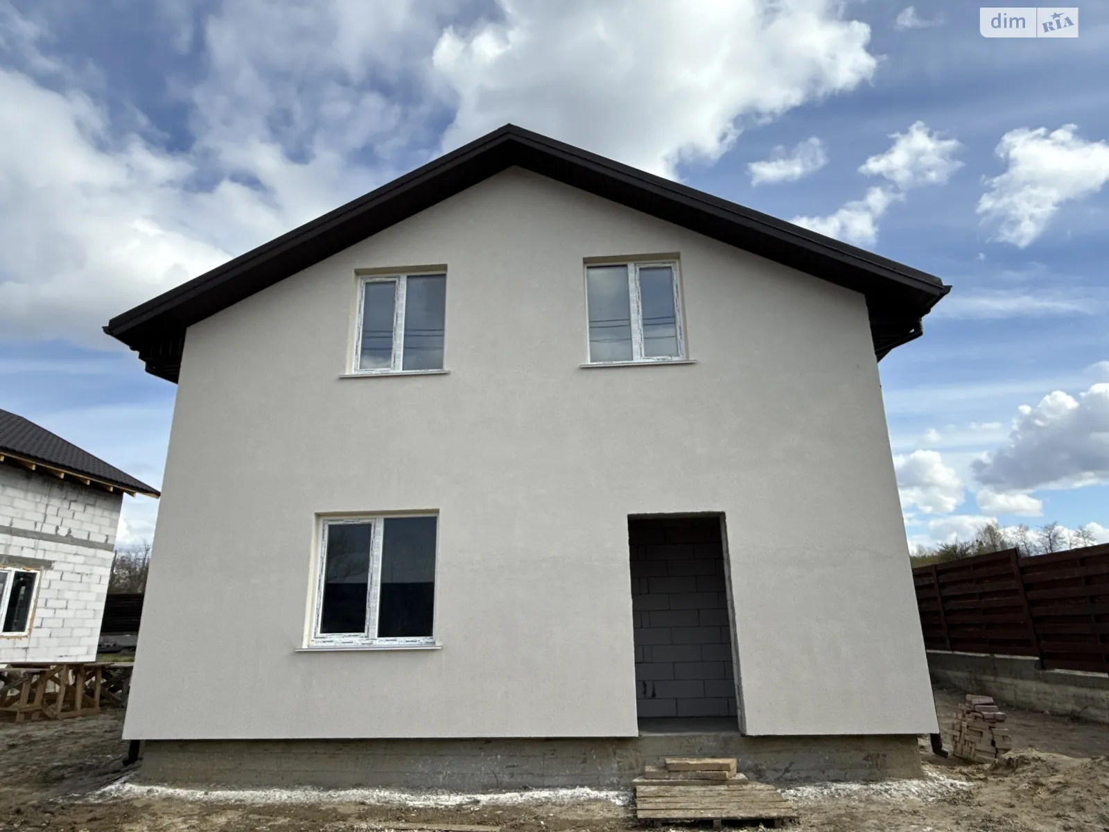 Продається будинок 2 поверховий 110 кв. м з мансардою, цена: 80000 $ - фото 1