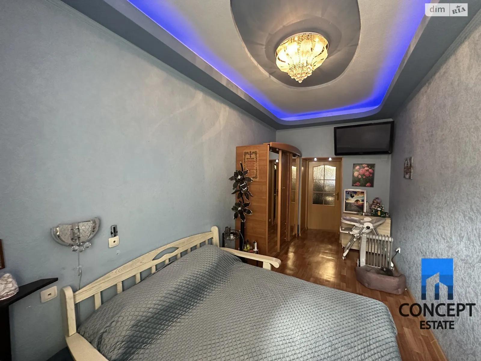 Продается 2-комнатная квартира 43.9 кв. м в Днепре, ул. Староказацкая(Комсомольская), 64 - фото 1