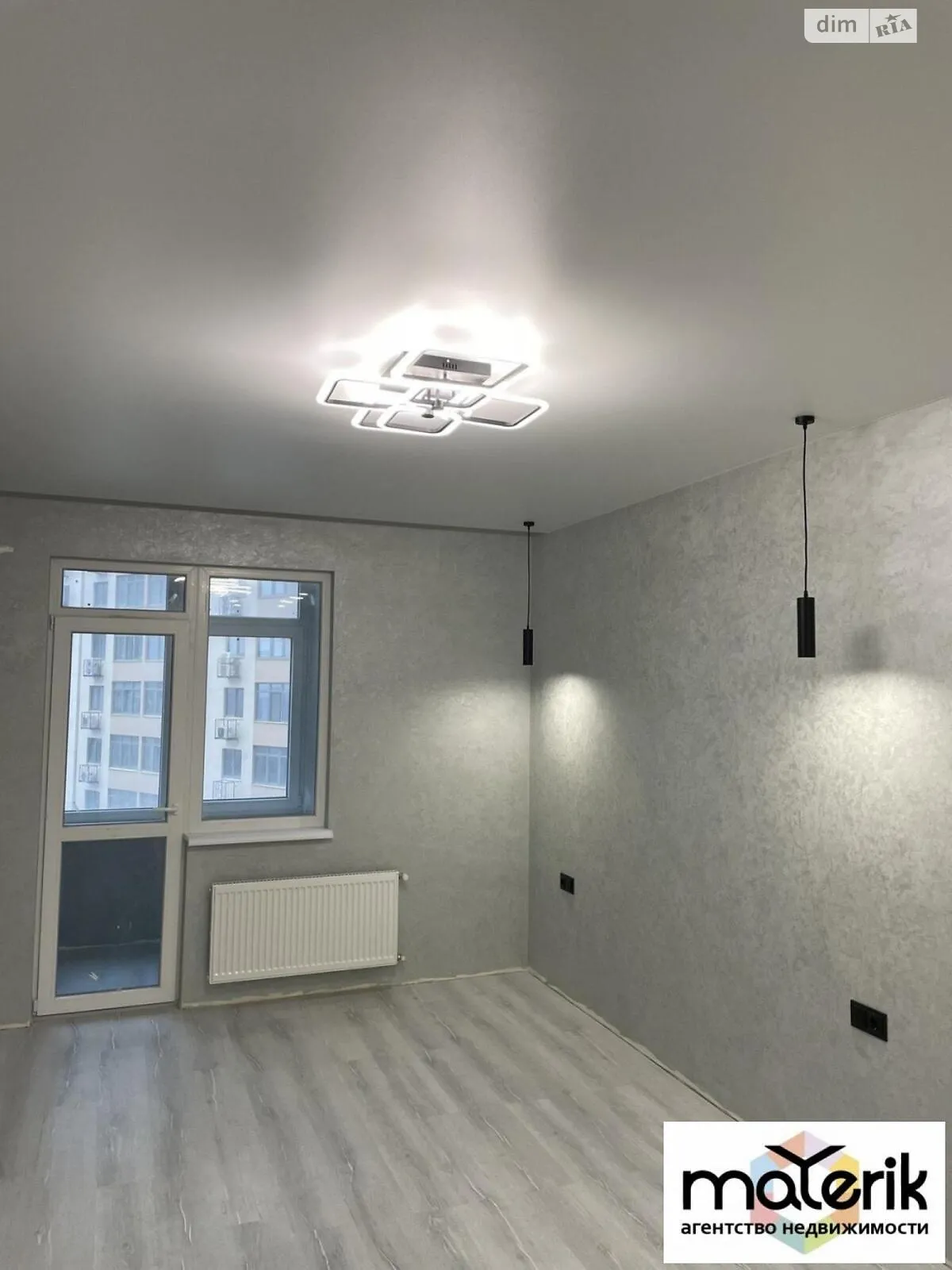 Продається 1-кімнатна квартира 42.6 кв. м у Крижанівка, цена: 38000 $ - фото 1