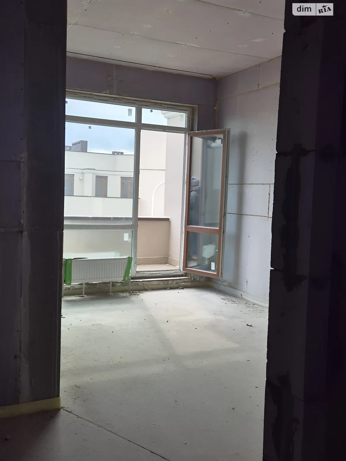 Продается 1-комнатная квартира 28.5 кв. м в Одессе, ул. Дача Ковалевского, 91 - фото 1