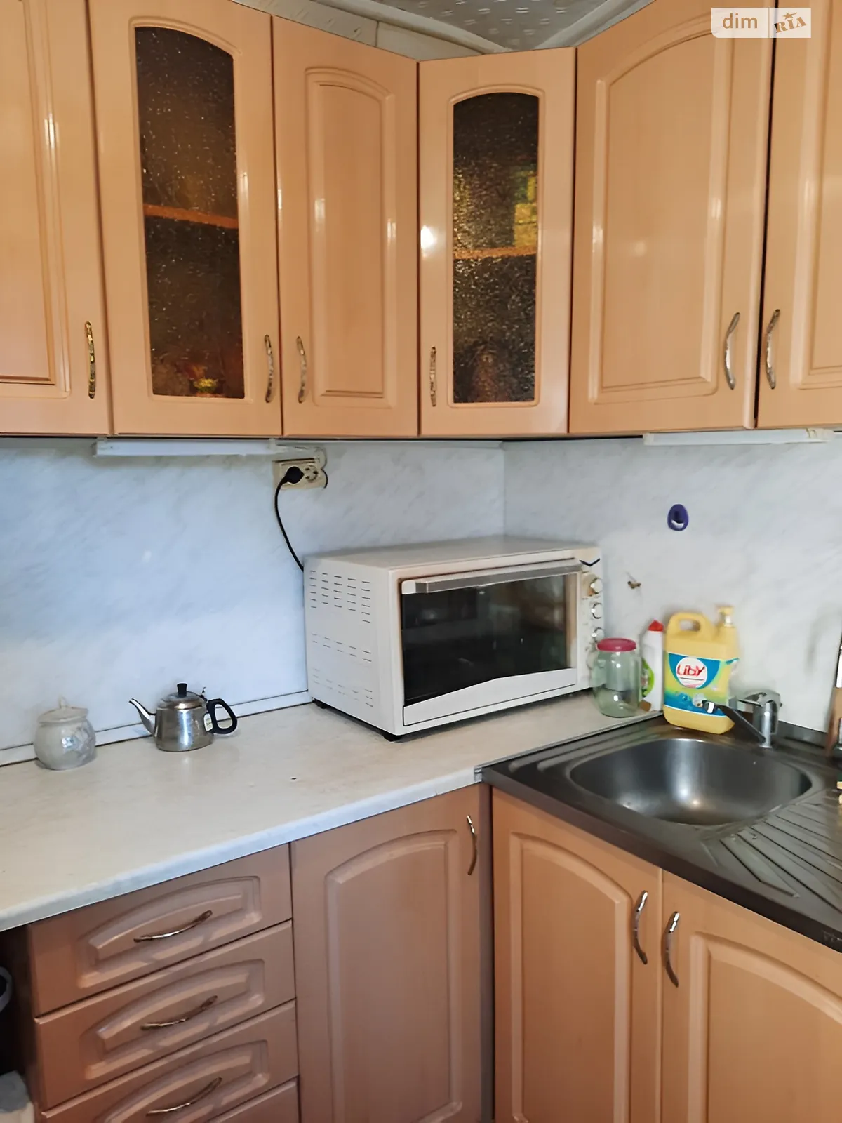 Продается 5-комнатная квартира 59 кв. м в Харькове, ул. Каденюка(Танкопия), 47 - фото 1