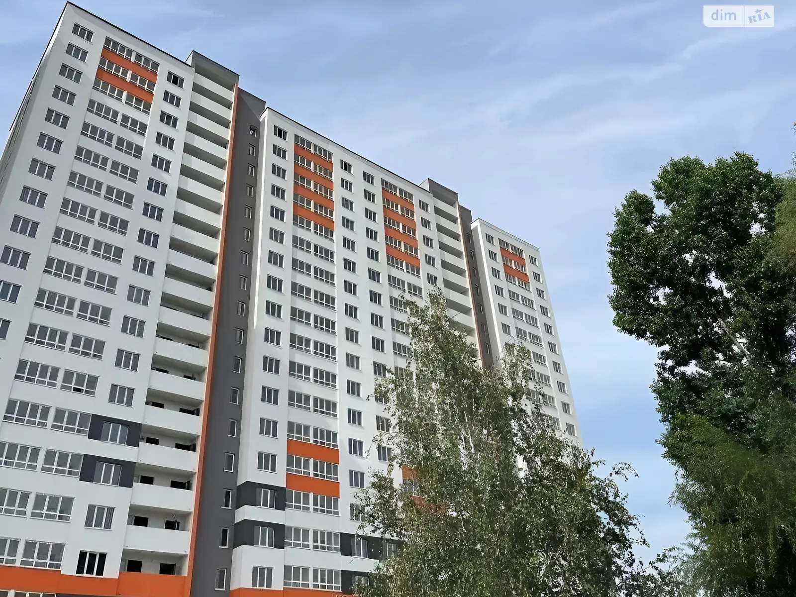 Продається 1-кімнатна квартира 36.4 кв. м у Новосілках, вул. Озерна, 27А - фото 1