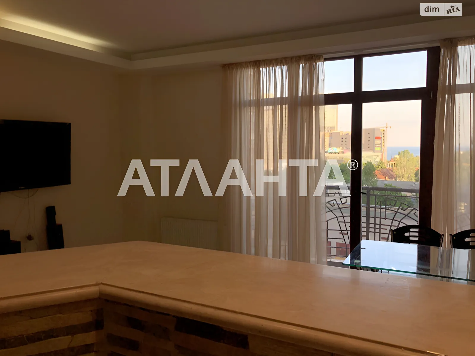 Продается 2-комнатная квартира 78.4 кв. м в Одессе, ул. Тенистая, 9/12 - фото 1