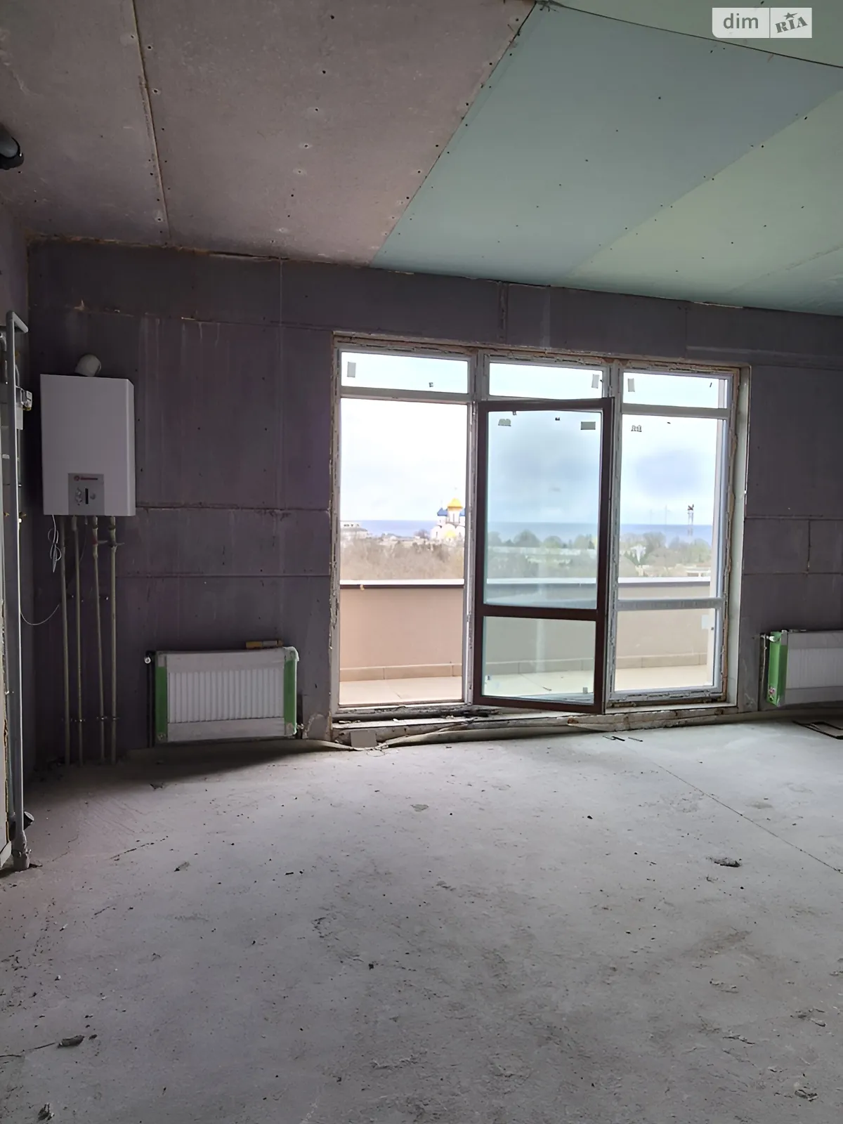 Продается 1-комнатная квартира 43 кв. м в Одессе, ул. Дача Ковалевского, 91 - фото 1
