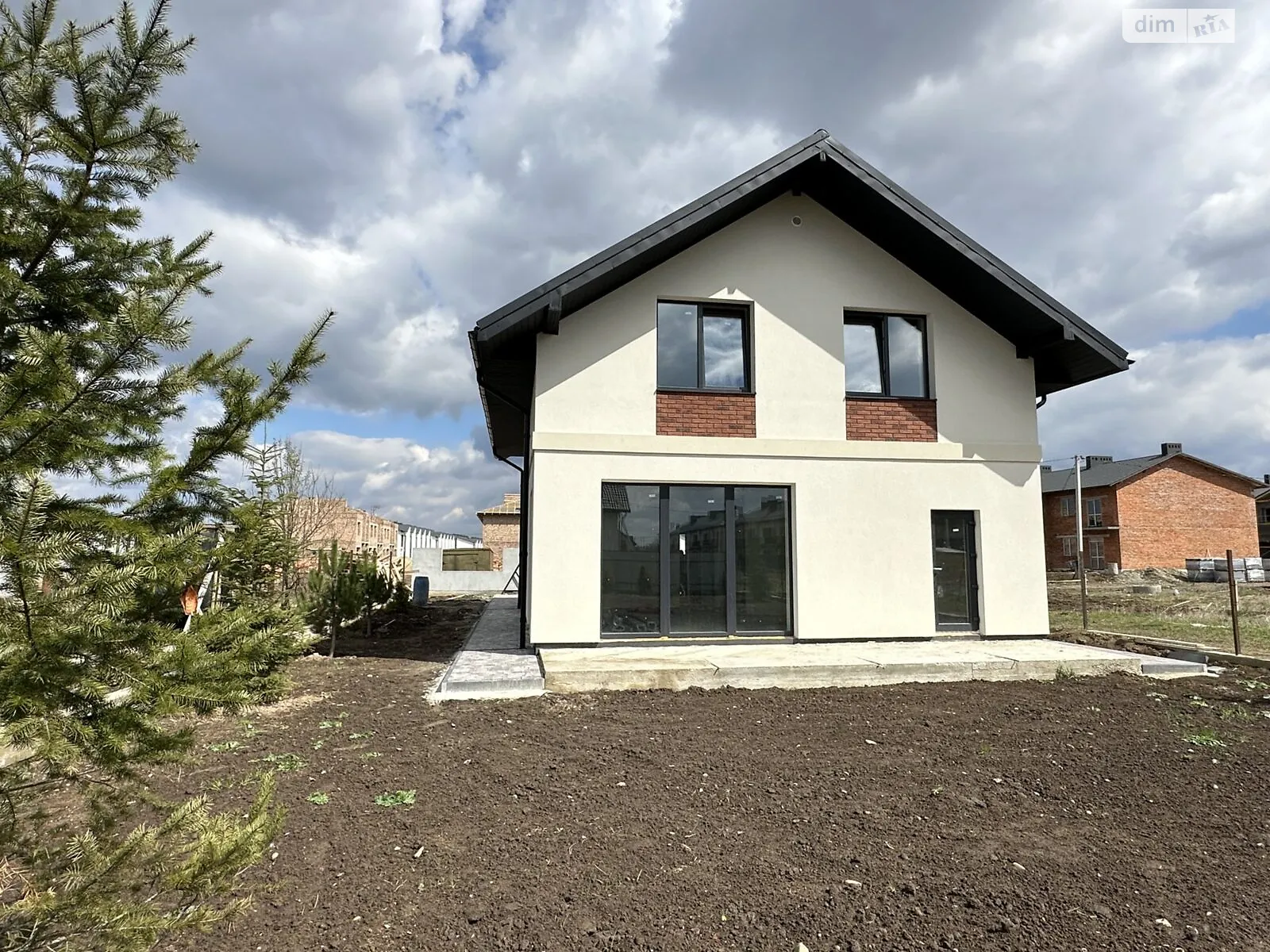 Продається будинок 2 поверховий 150 кв. м с басейном, цена: 185000 $ - фото 1