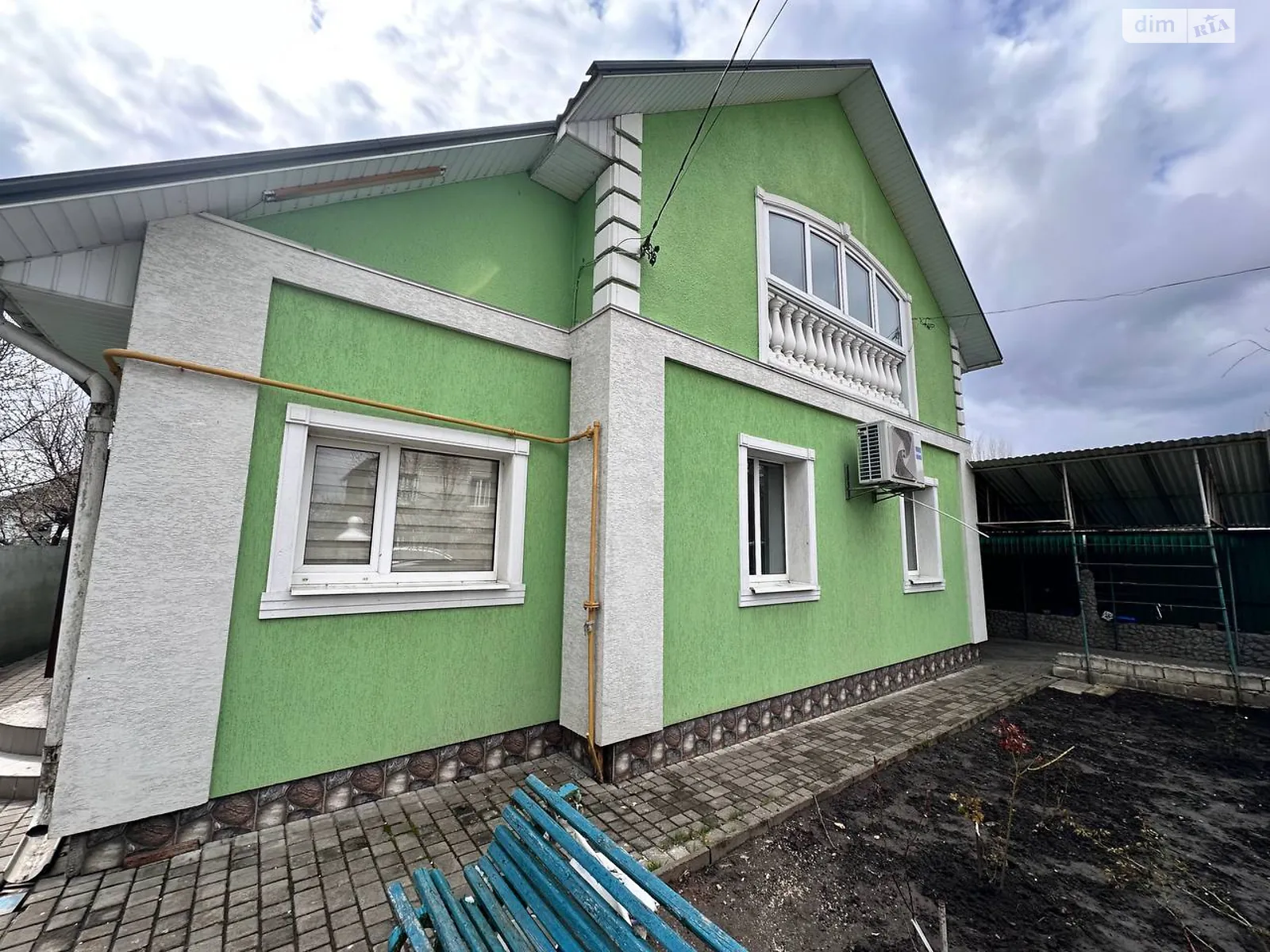 Продается дом на 2 этажа 120 кв. м с террасой, цена: 110000 $ - фото 1