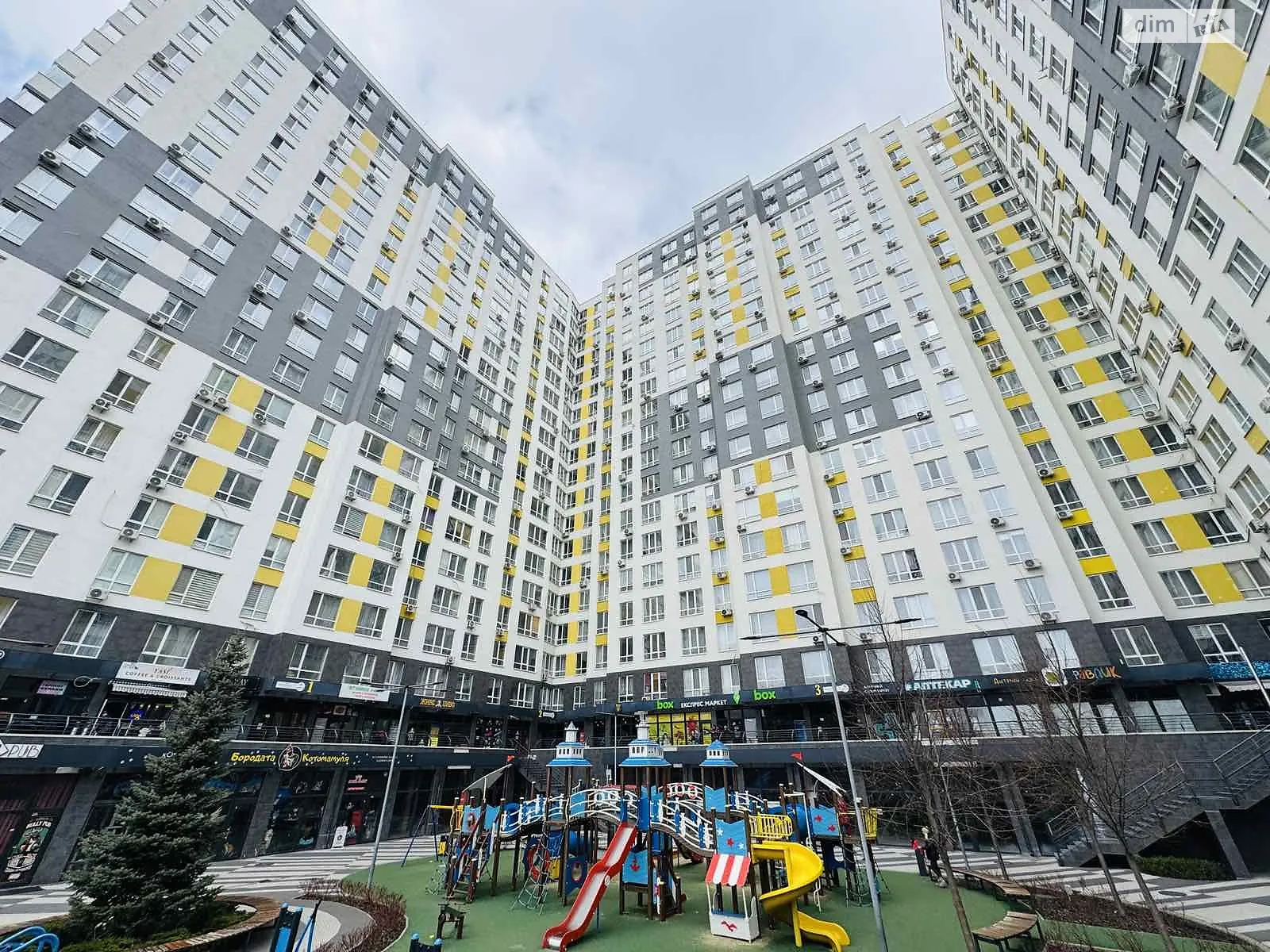 Продается 1-комнатная квартира 49.4 кв. м в Ирпене, цена: 62000 $ - фото 1