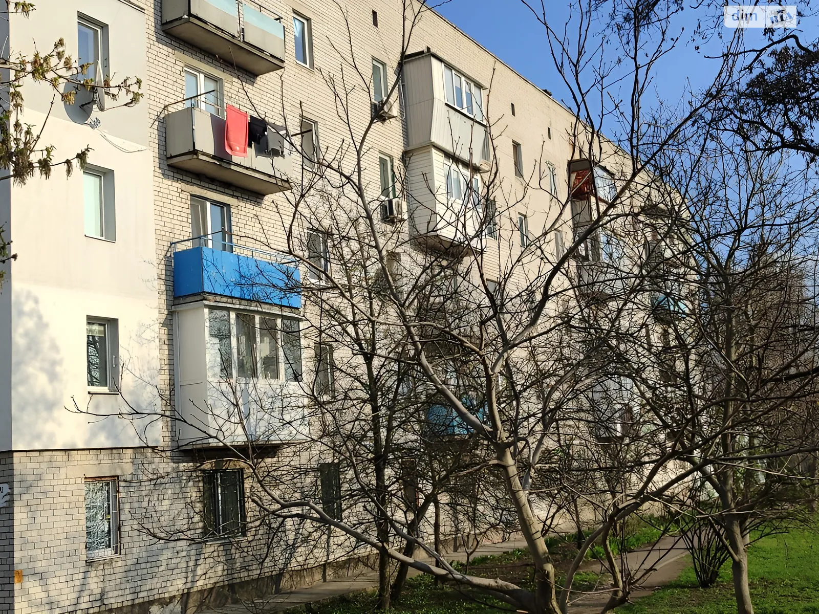 Продається 1-кімнатна квартира 24 кв. м у Дніпрі, вул. Новошкільна, 92 - фото 1