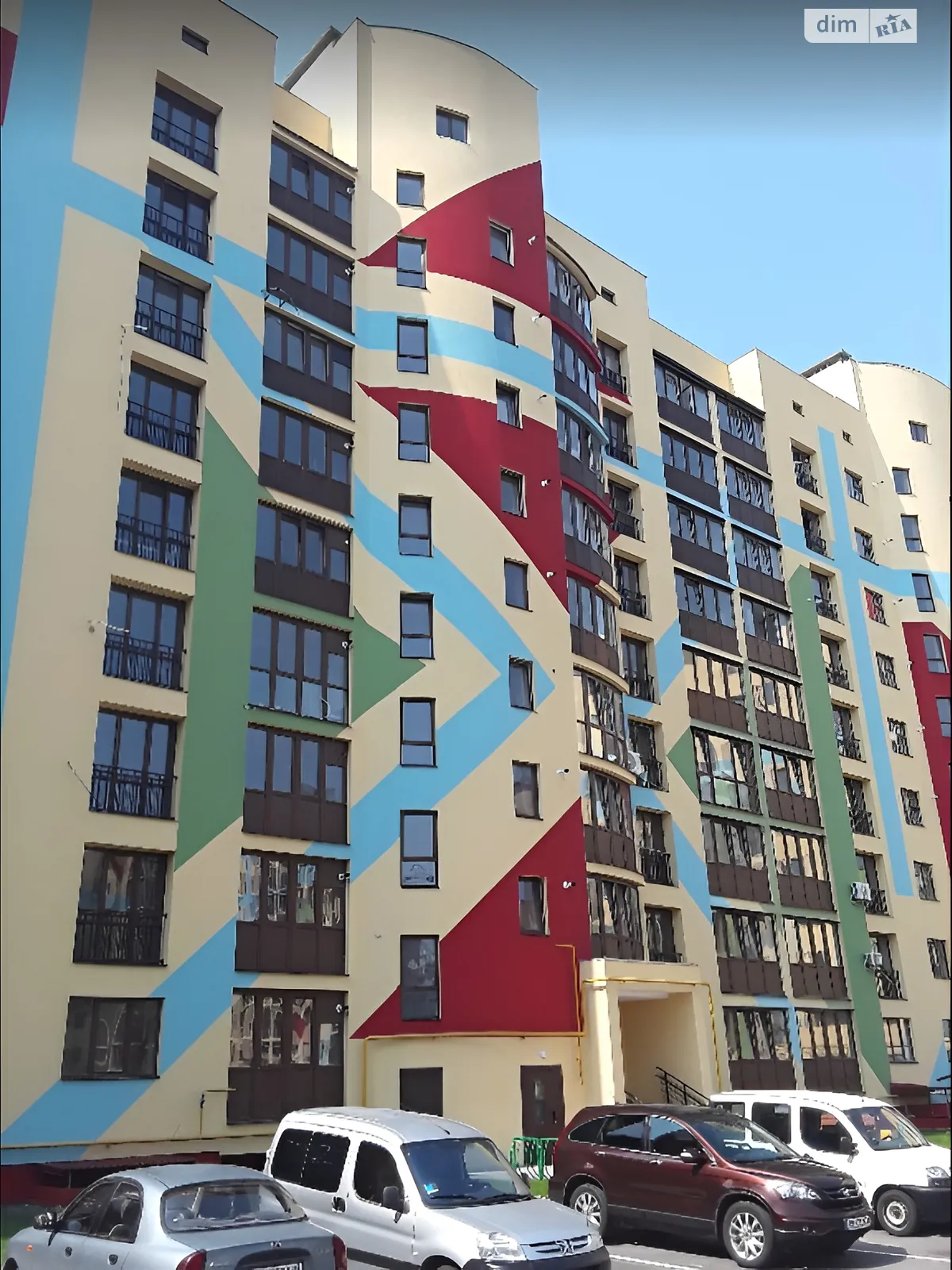 Продається 2-кімнатна квартира 92 кв. м у Вінниці, вул. Зодчих, 19 - фото 1