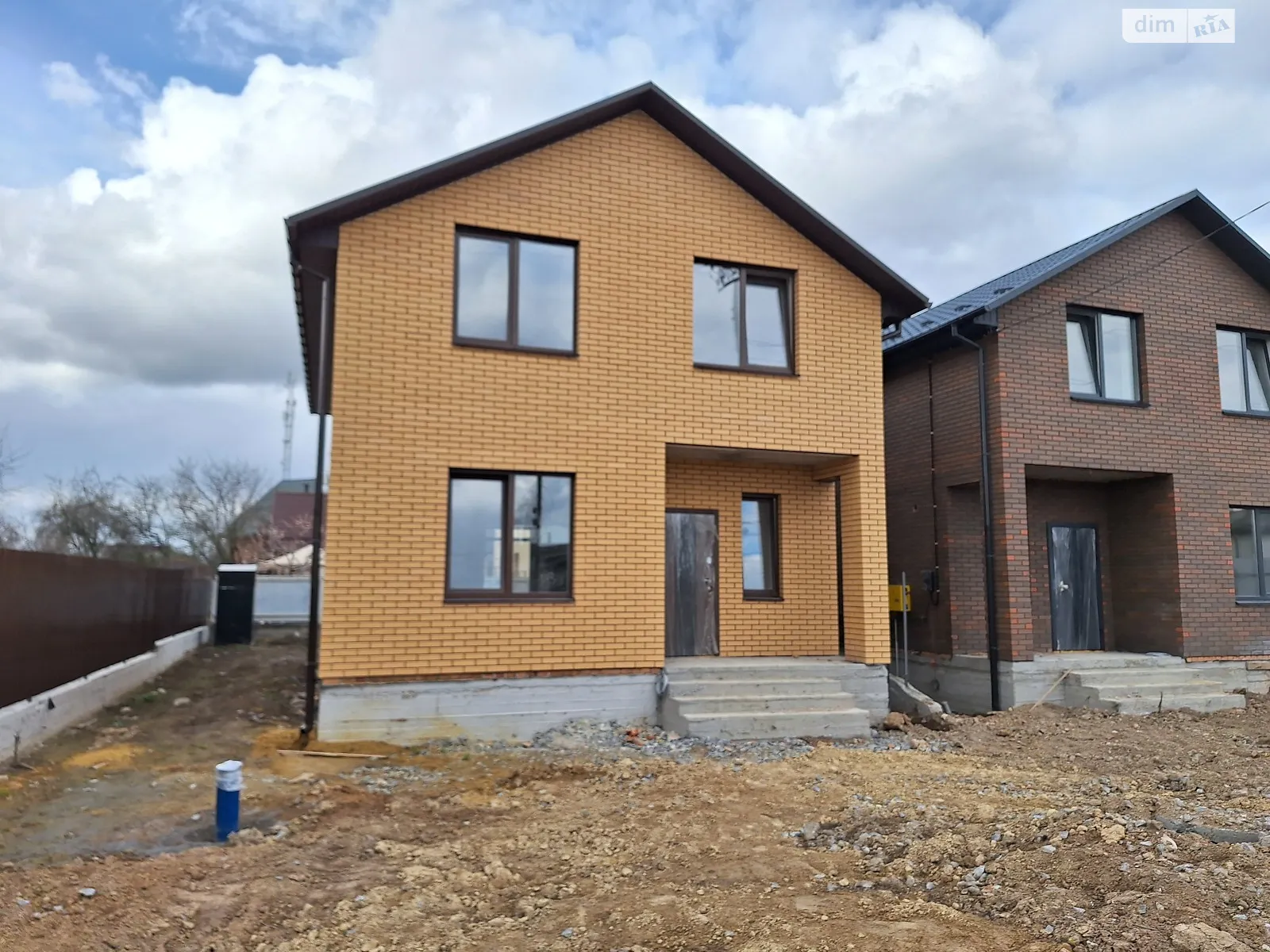 Продається будинок 2 поверховий 123 кв. м з балконом, цена: 110000 $ - фото 1