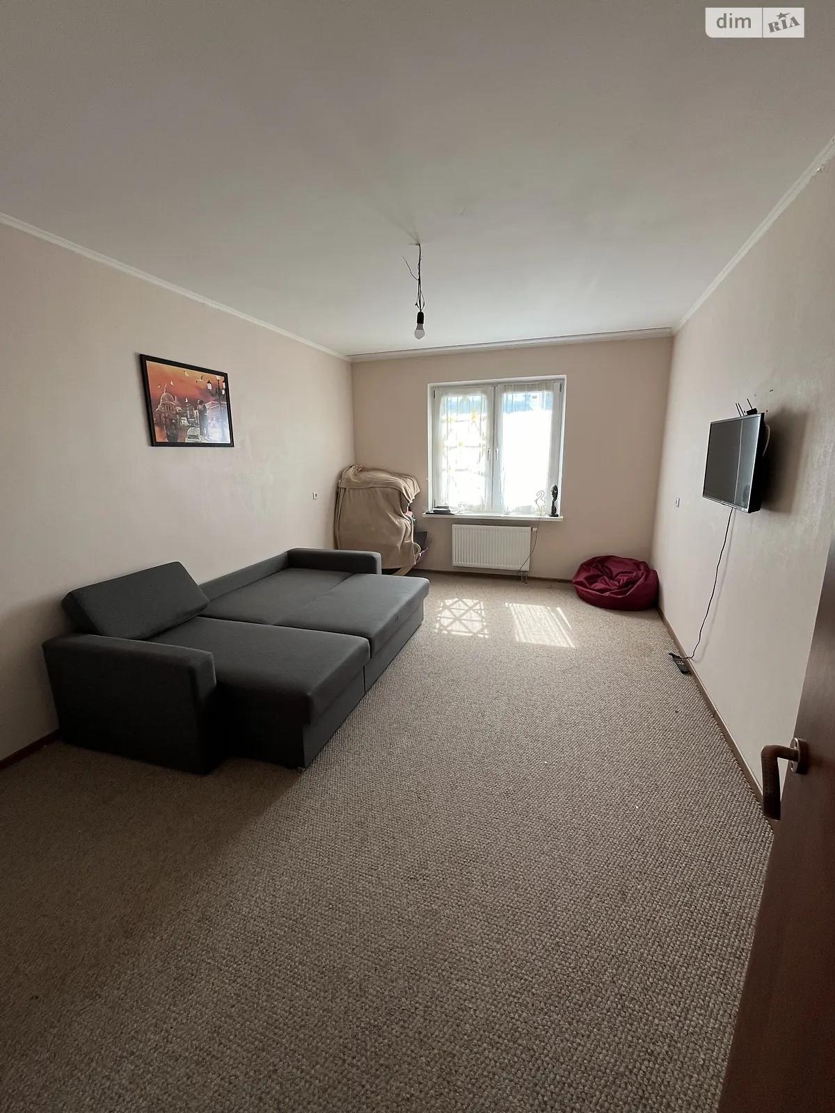 Продается 1-комнатная квартира 50 кв. м в Вышгороде, ул. Кургузова, 11Г - фото 1