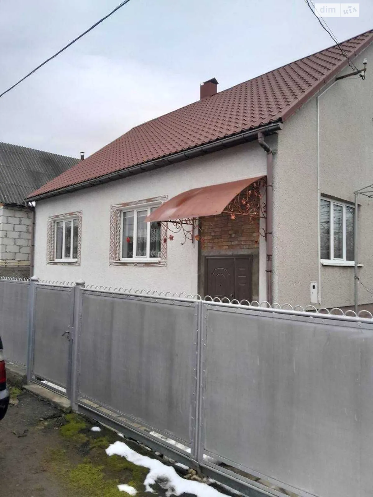 Продається одноповерховий будинок 80 кв. м з банею/сауною, цена: 48000 $ - фото 1
