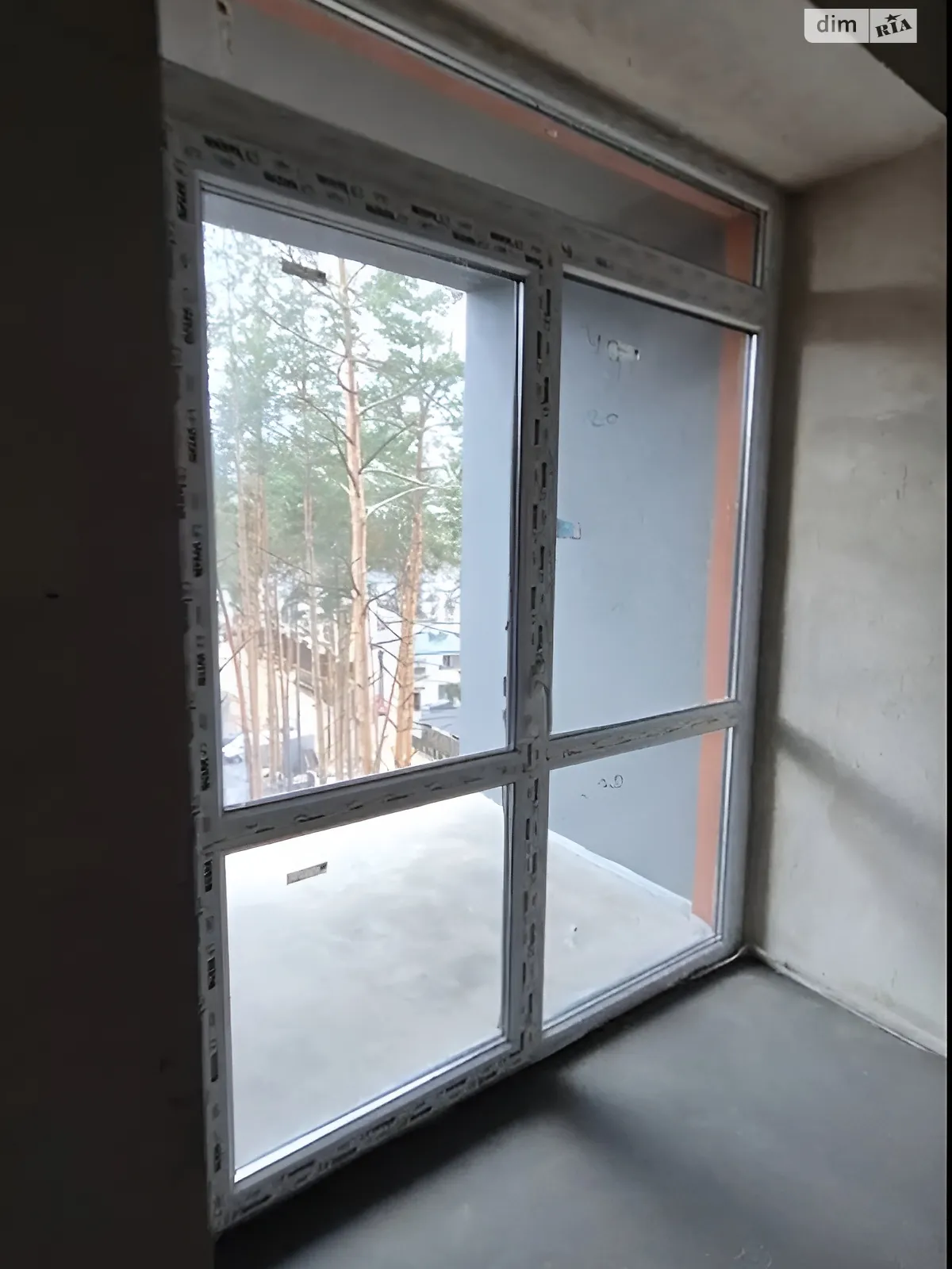 Продається 1-кімнатна квартира 23 кв. м у Гостомелі, вул. Соборна, 4Г - фото 1
