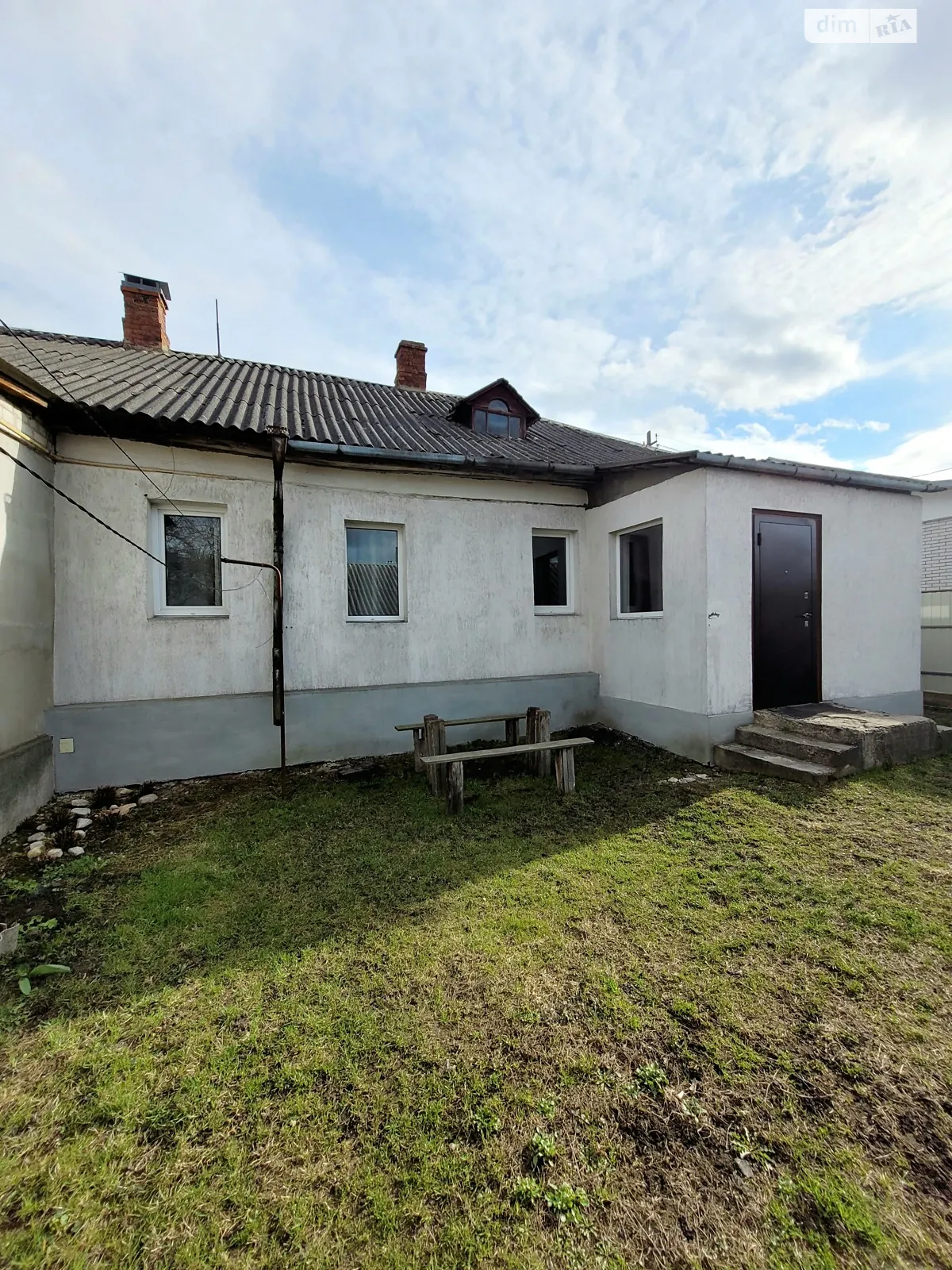 Продается часть дома 75 кв. м с садом, цена: 42500 $ - фото 1