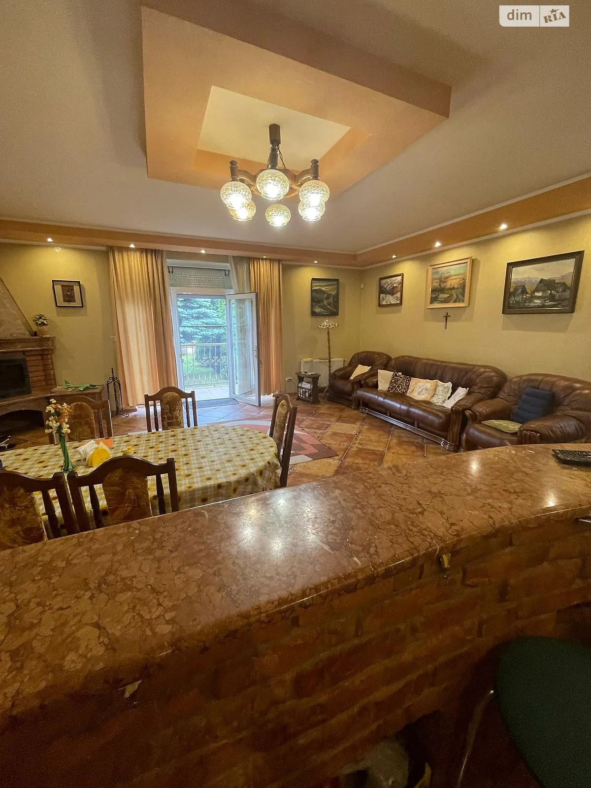 Продається будинок 2 поверховий 380 кв. м з каміном, цена: 230000 $ - фото 1