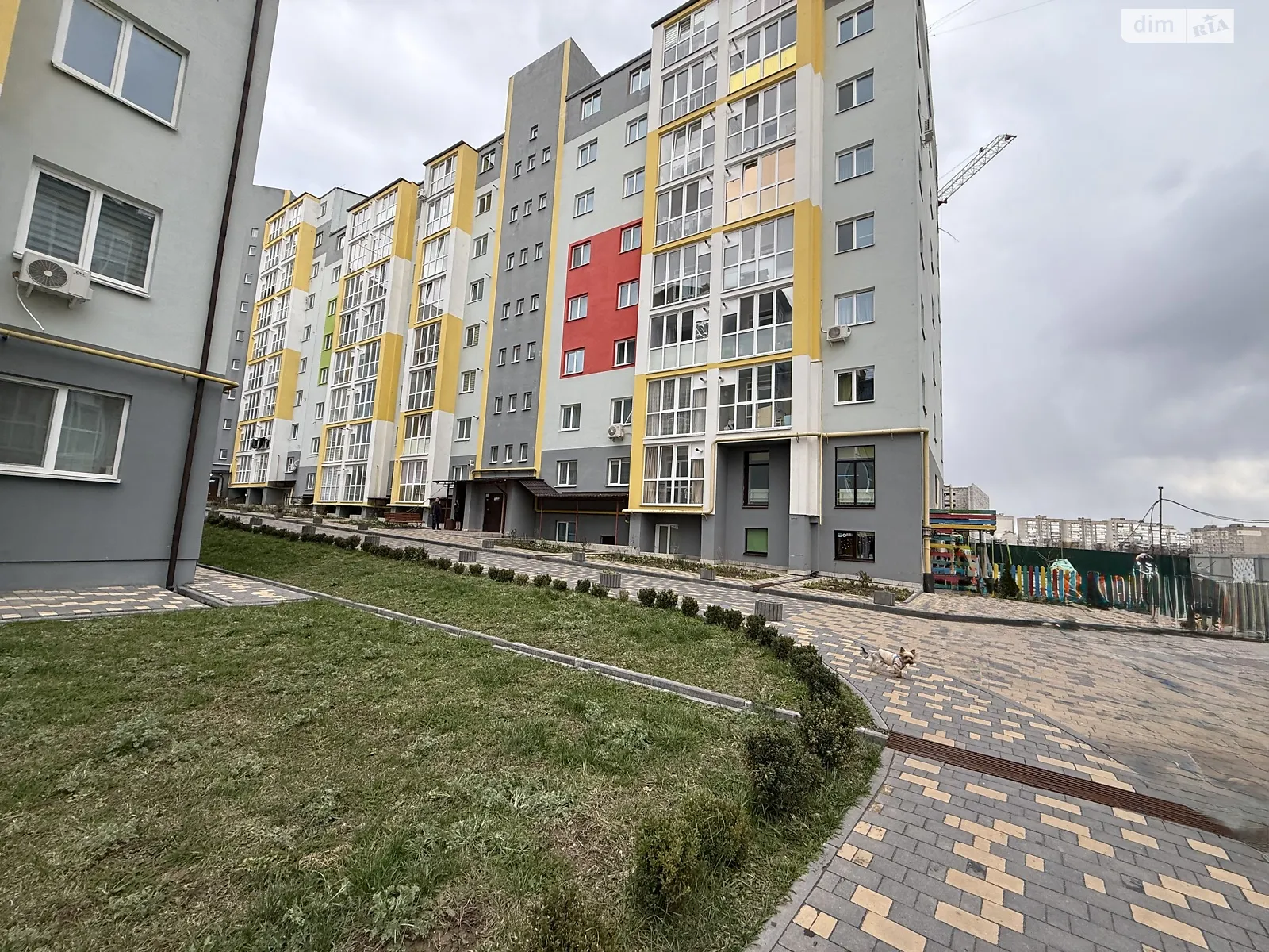 Продається 2-кімнатна квартира 70 кв. м у Зарванцях, вул. Одеська, 3 корпус 11 - фото 1