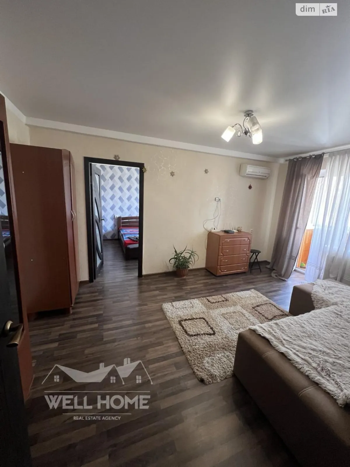 Продається 2-кімнатна квартира 45.8 кв. м у Києві, Харківське шосе, 21/3 - фото 1