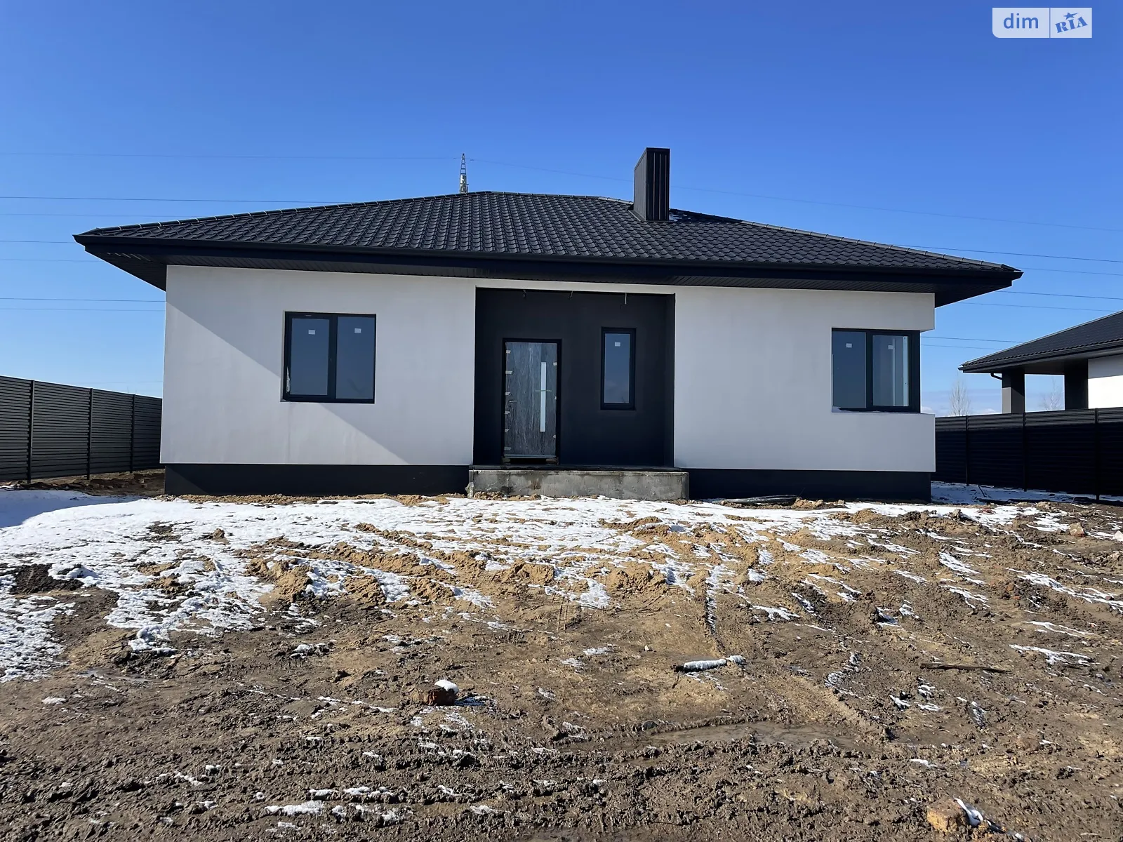 Продається одноповерховий будинок 105 кв. м з ділянкою, цена: 71000 $ - фото 1