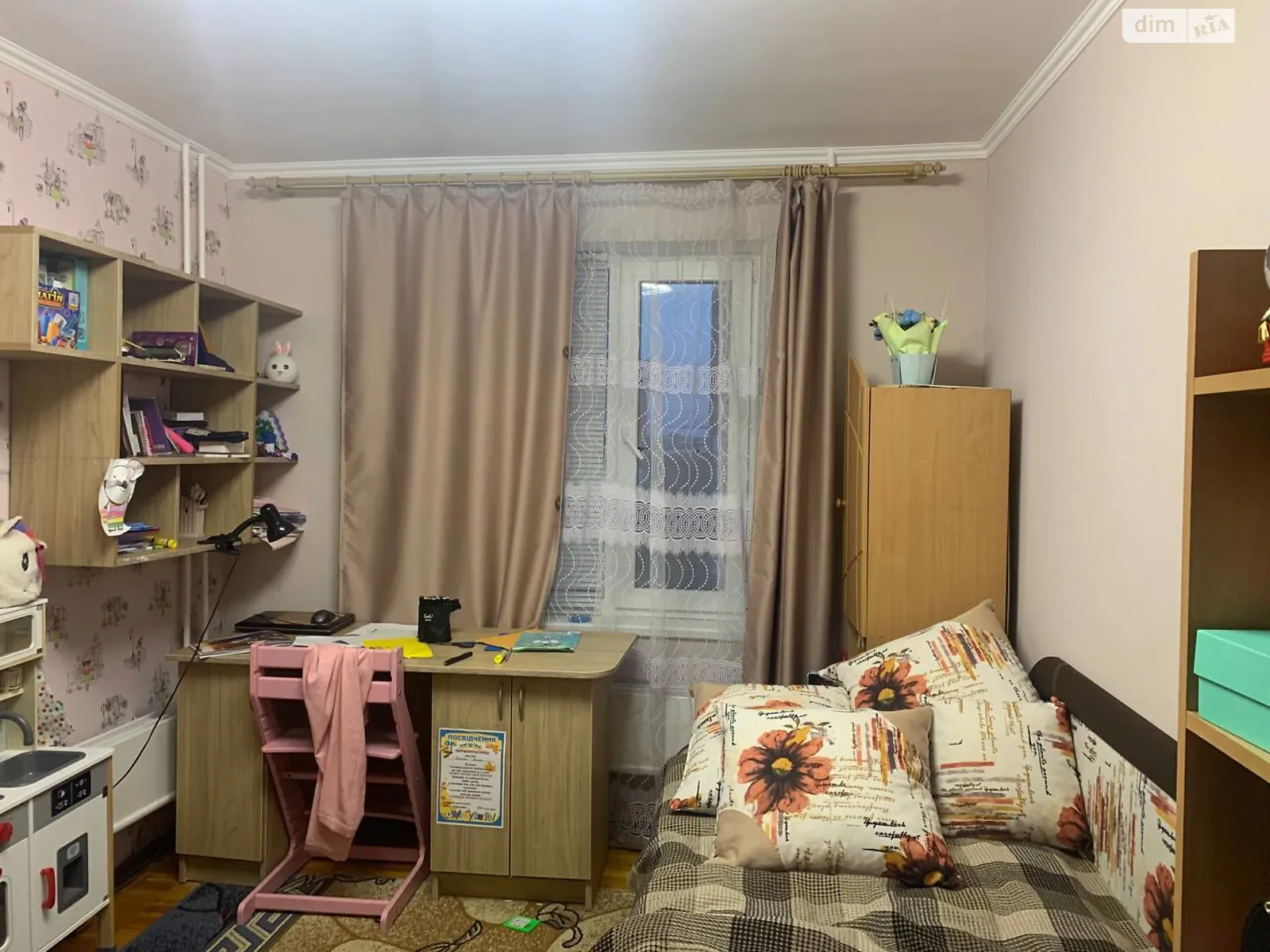 Продается 3-комнатная квартира 63.8 кв. м в Хмельницком, ул. Майборского - фото 1