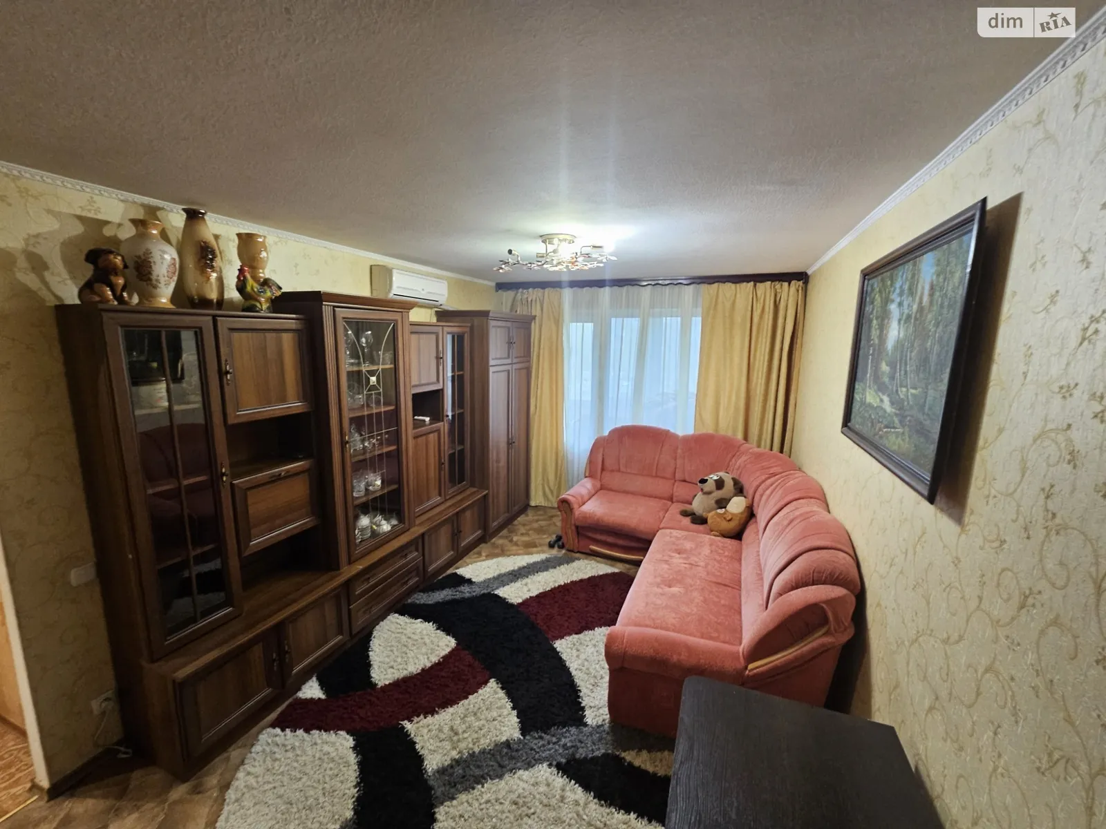 Продается 3-комнатная квартира 63.1 кв. м в Днепре, цена: 45000 $ - фото 1